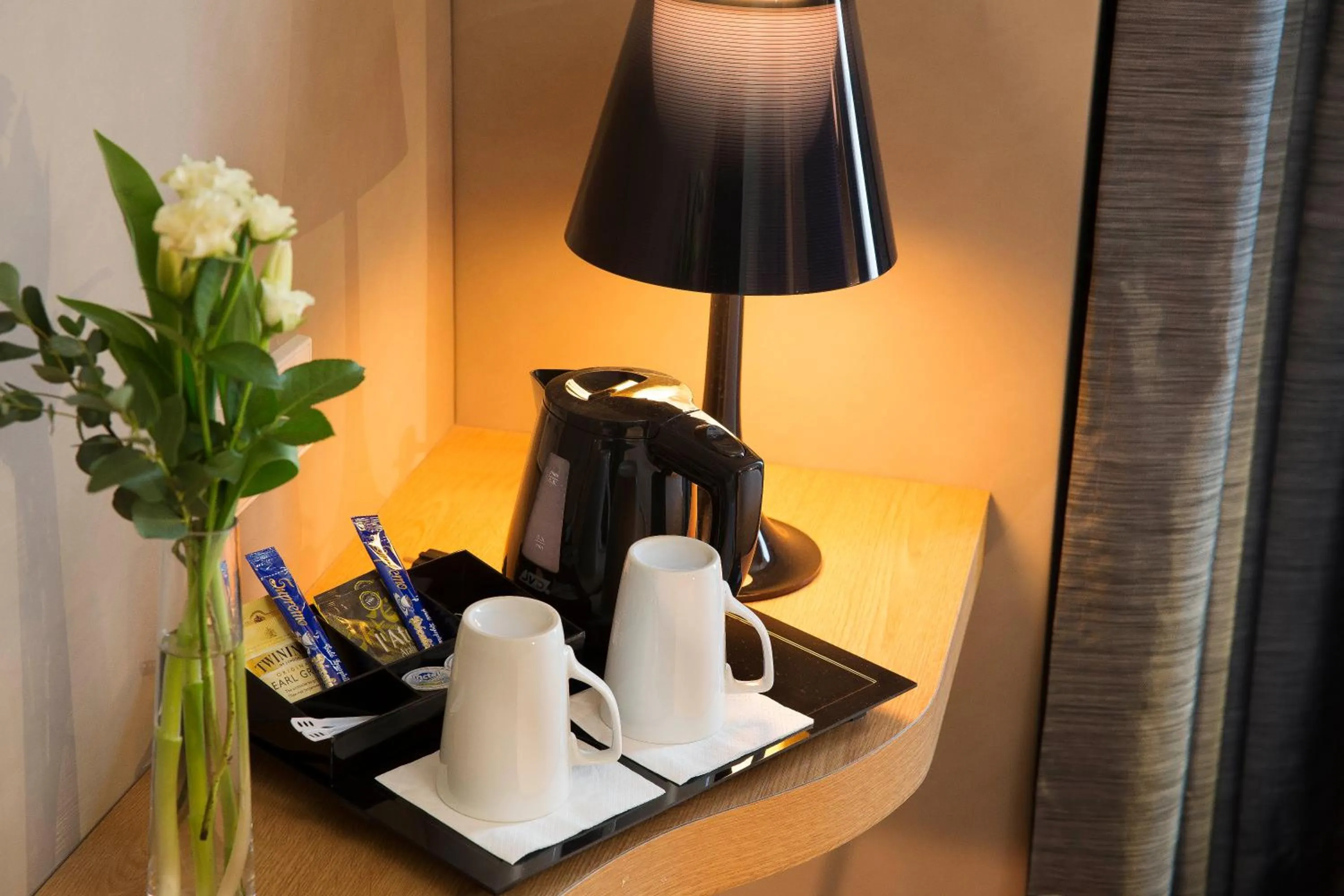 Drinks in Best Western Quartier Latin Pantheon