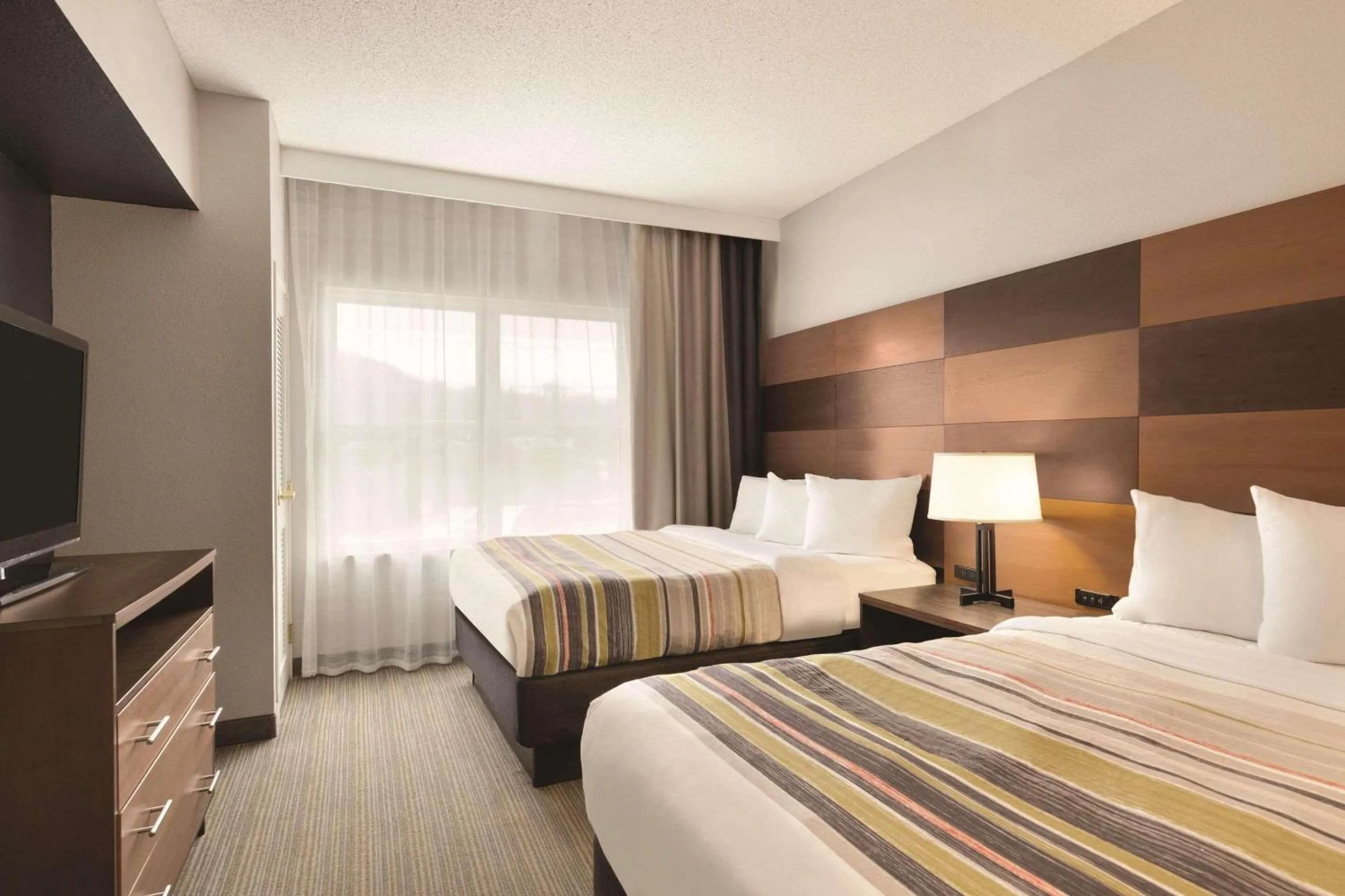 Bedroom, Bed in Country Inn & Suites by Radisson, Boone, NC