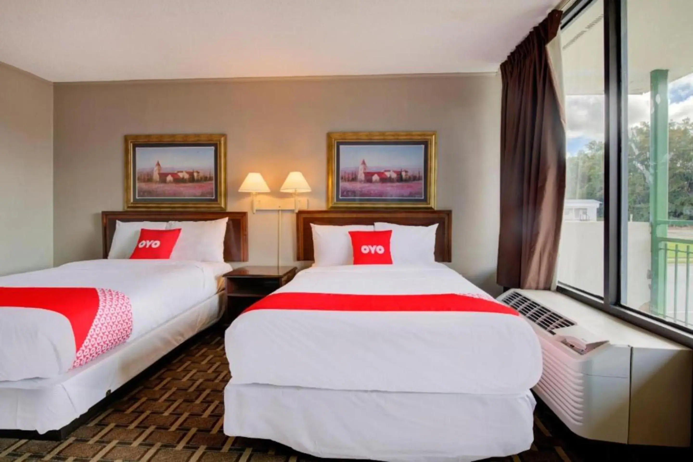 2 Queen Beds in OYO Hotel Douglas GA US-441 2 Queen Beds in OYO Hotel Douglas GA US-441