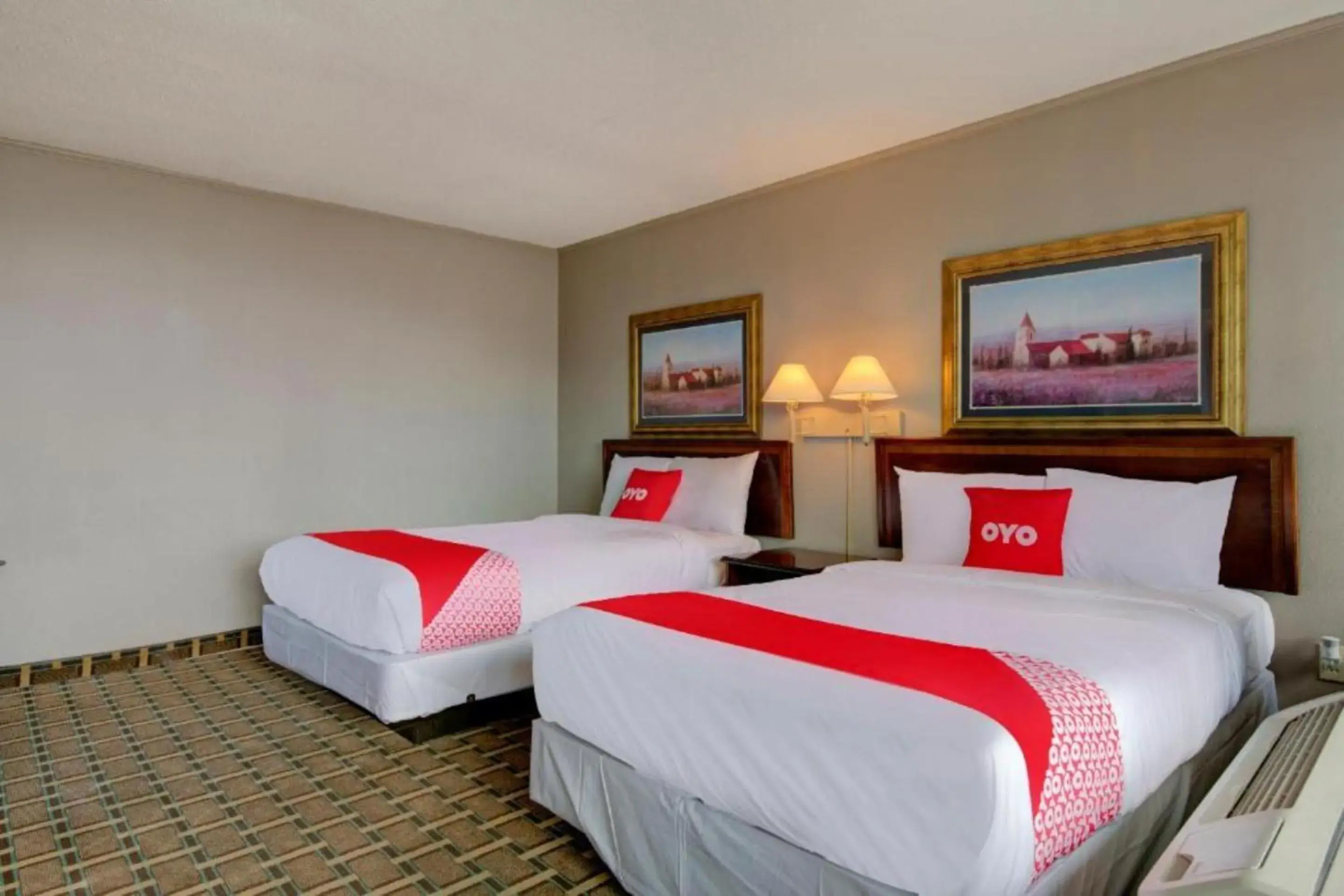Premium 2 Queen Beds in OYO Hotel Douglas GA US-441 Premium 2 Queen Beds in OYO Hotel Douglas GA US-441