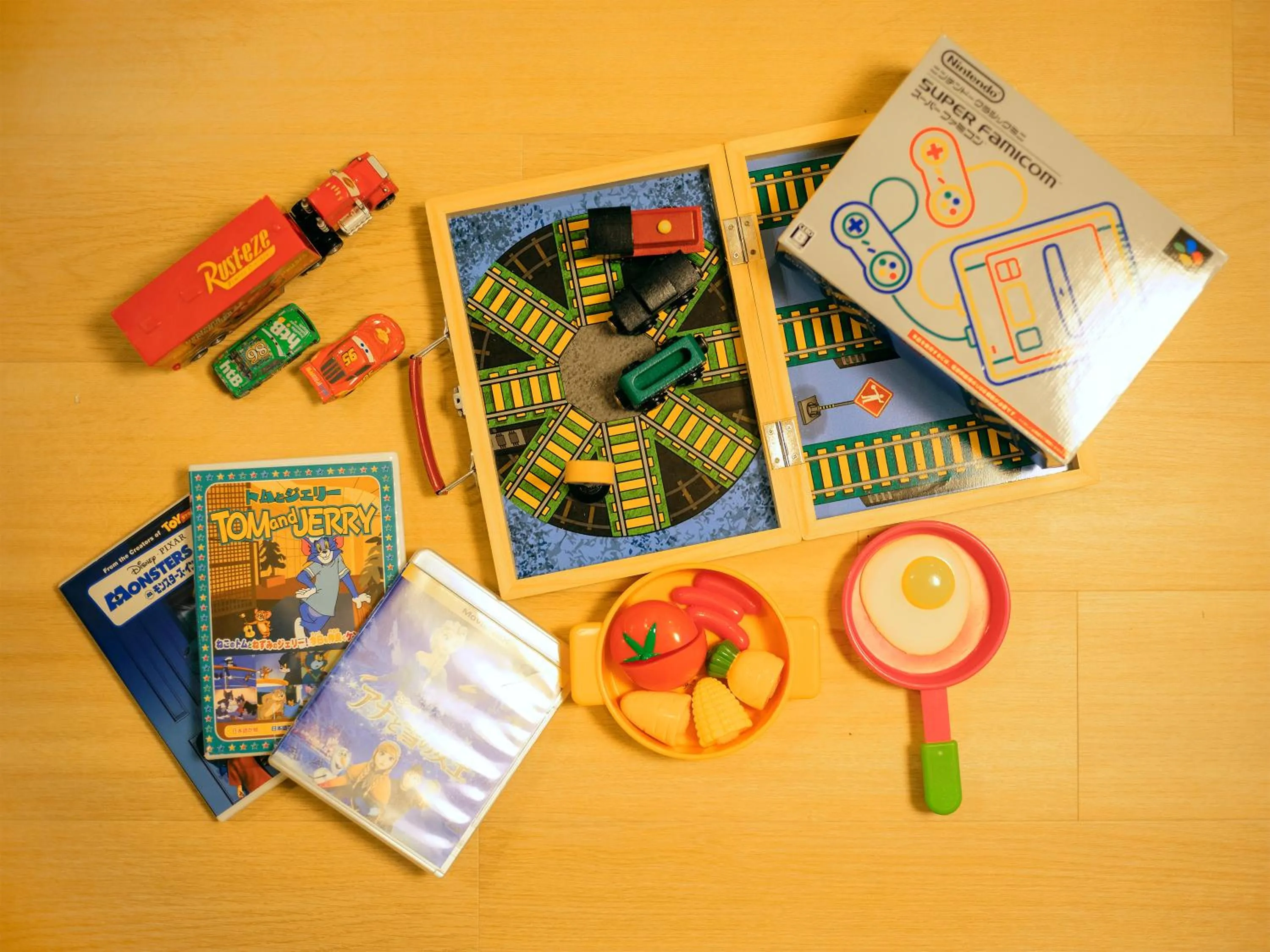 Kids's club in SAMURAI HOUSE Ⅱ