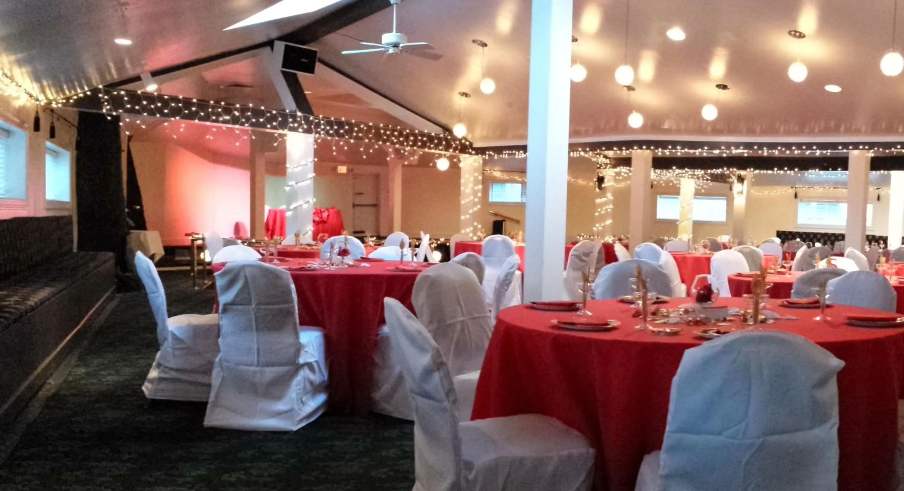Banquet/Function facilities in The Country Inn of Berkeley Springs