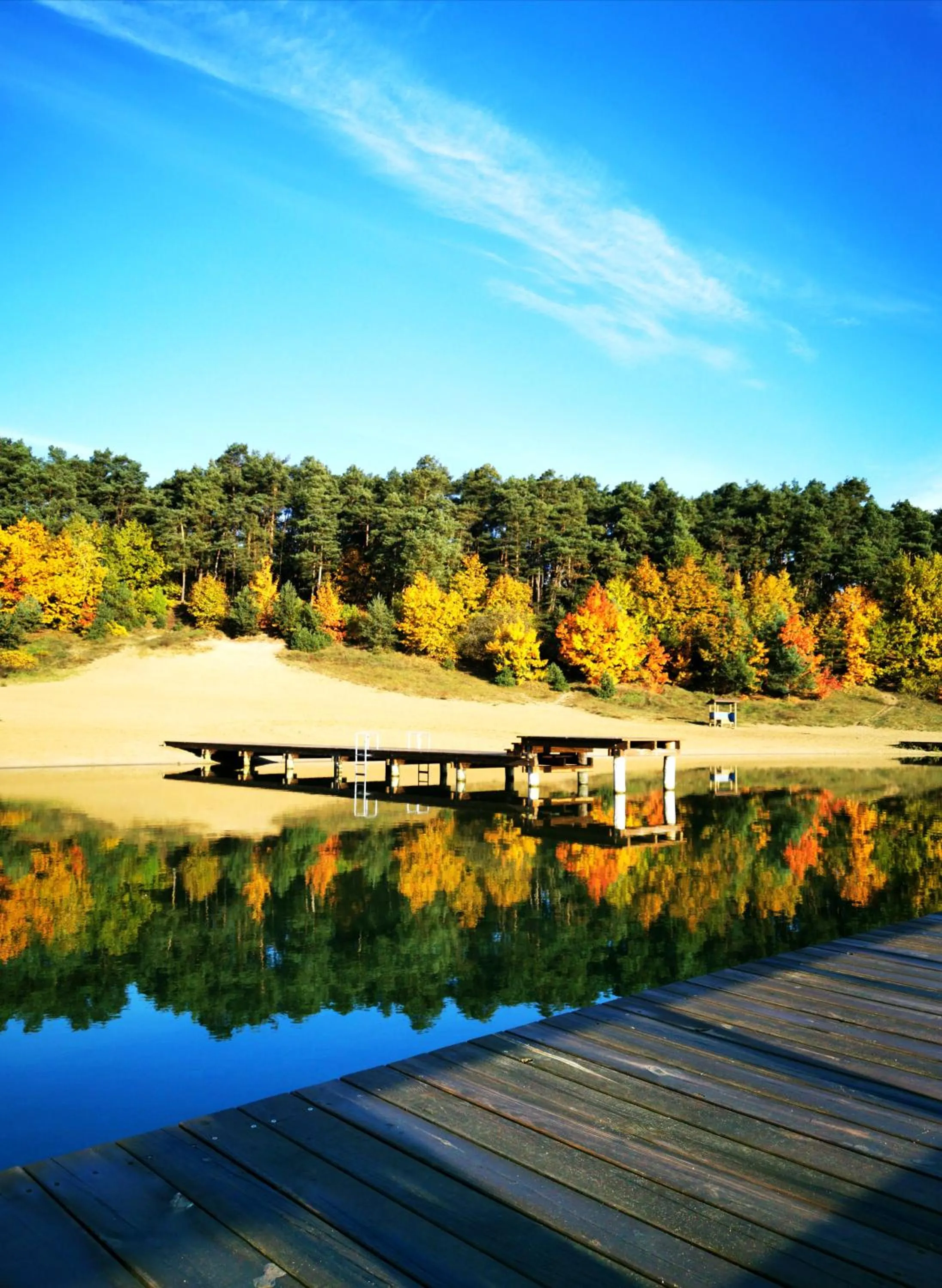 Nearby landmark in Platinum Ostróda
