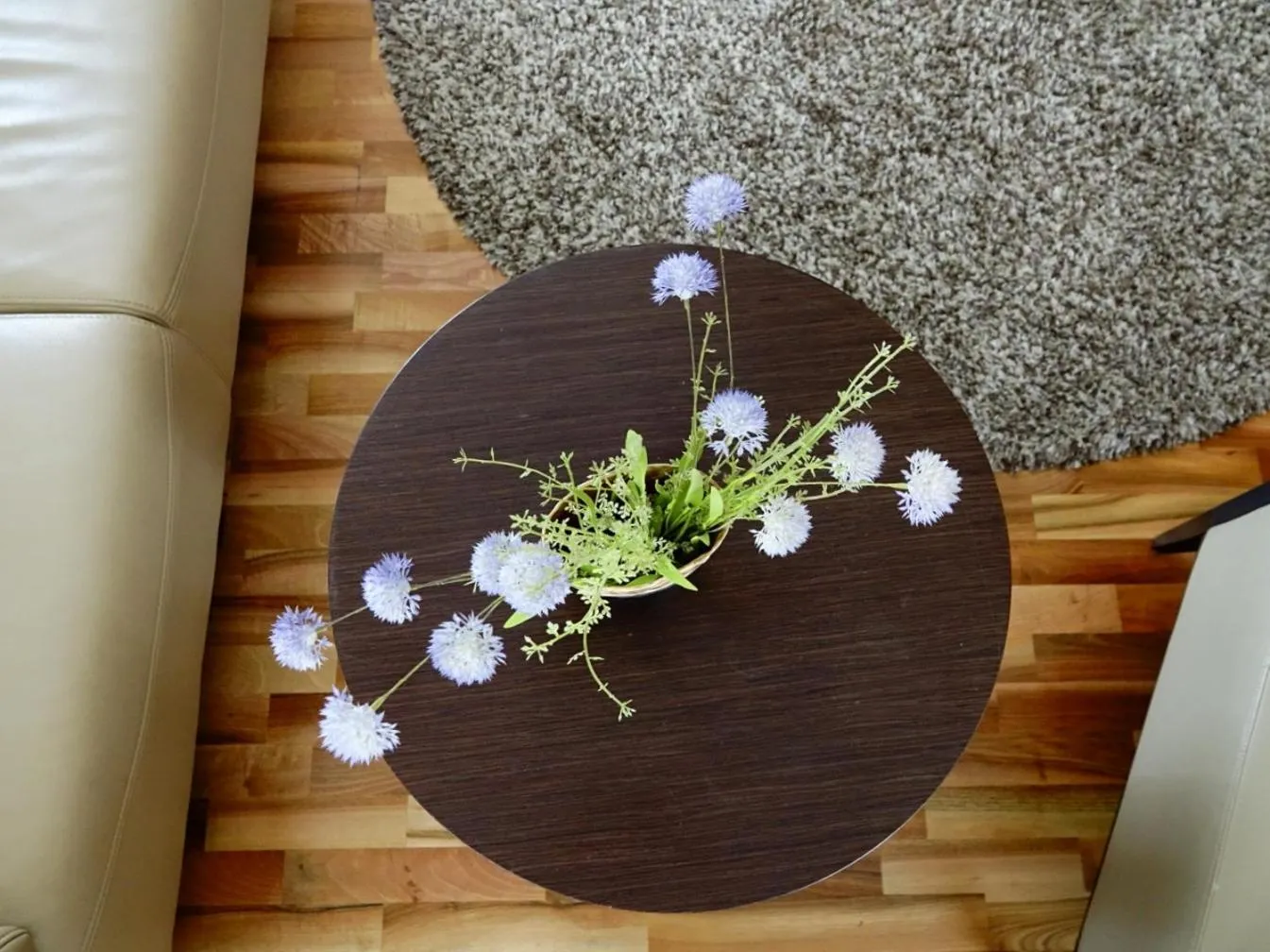 Living room in Platinum Ostróda