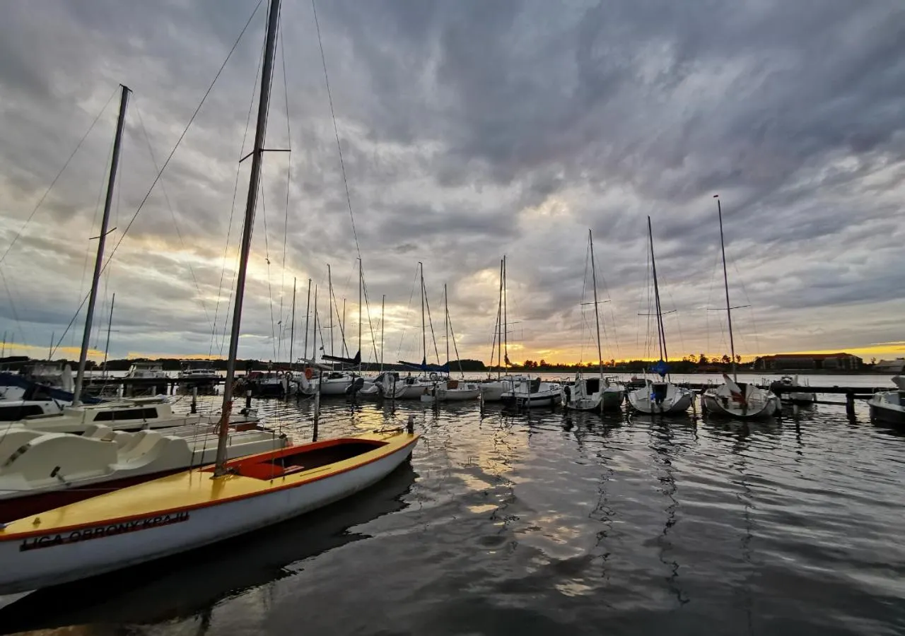 Nearby landmark in Platinum Ostróda