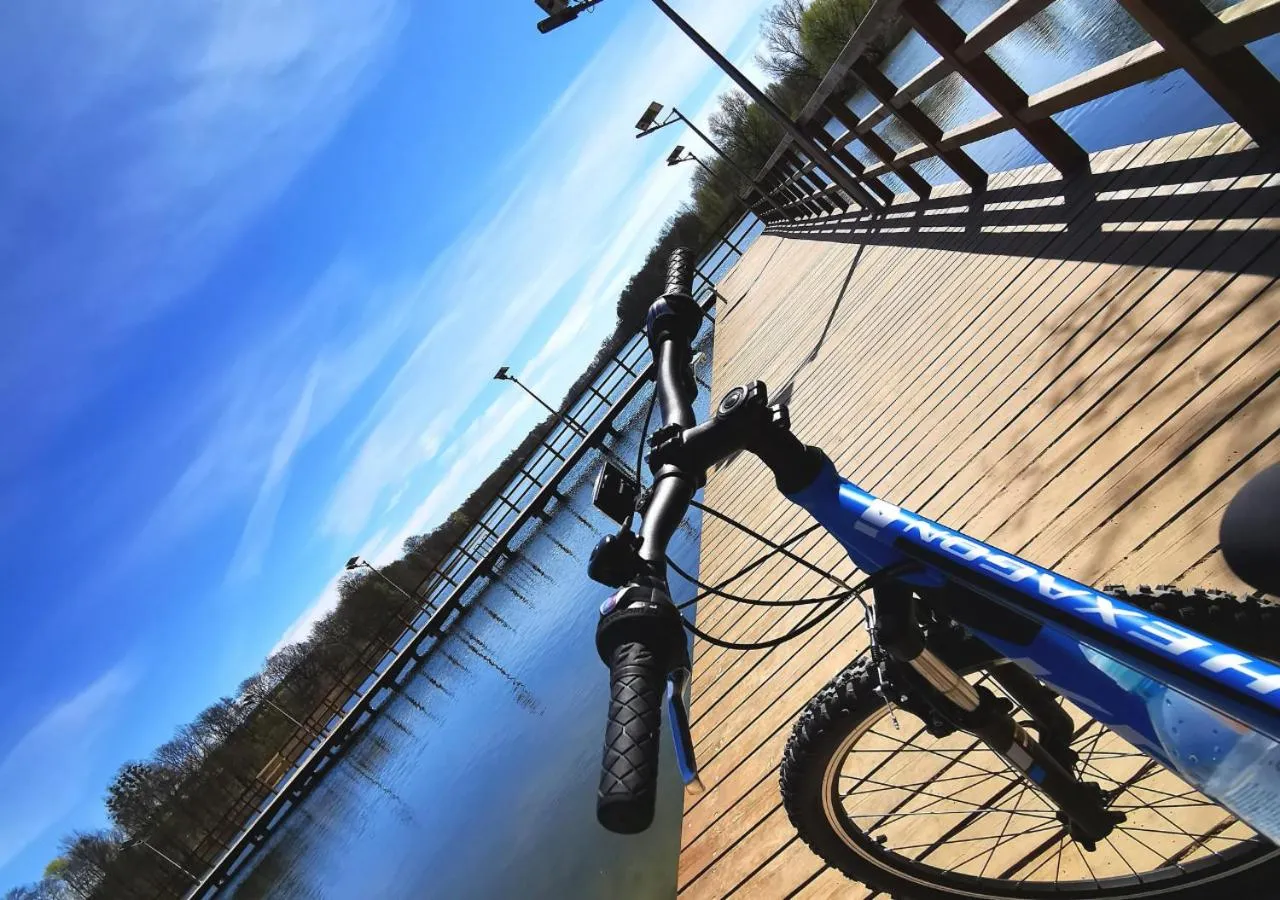 Nearby landmark in Platinum Ostróda