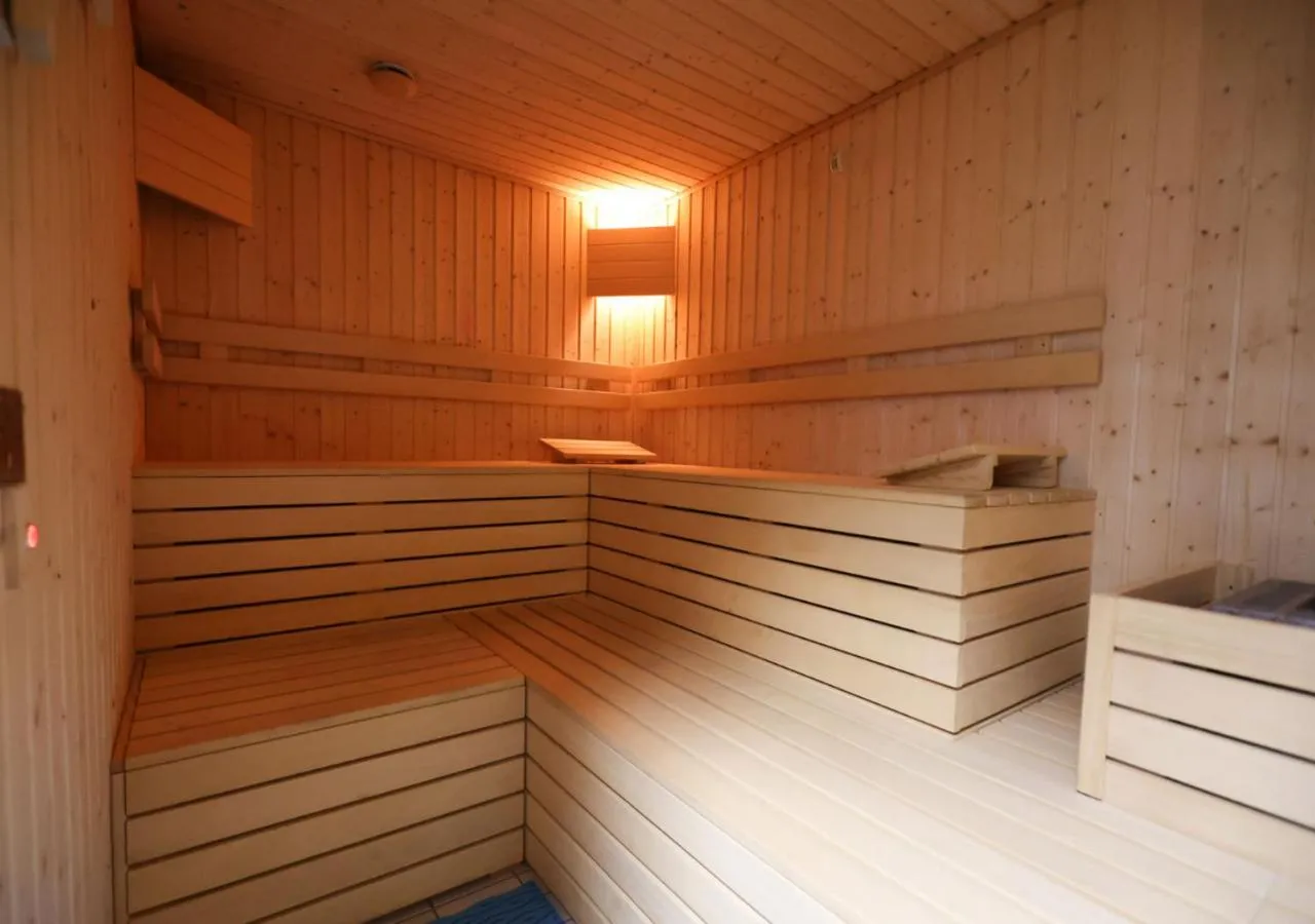 Sauna in Platinum Ostróda