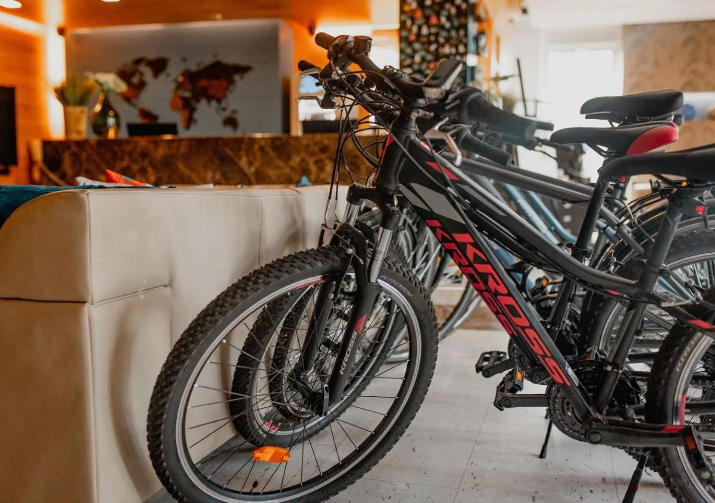 Activities in Platinum Ostróda