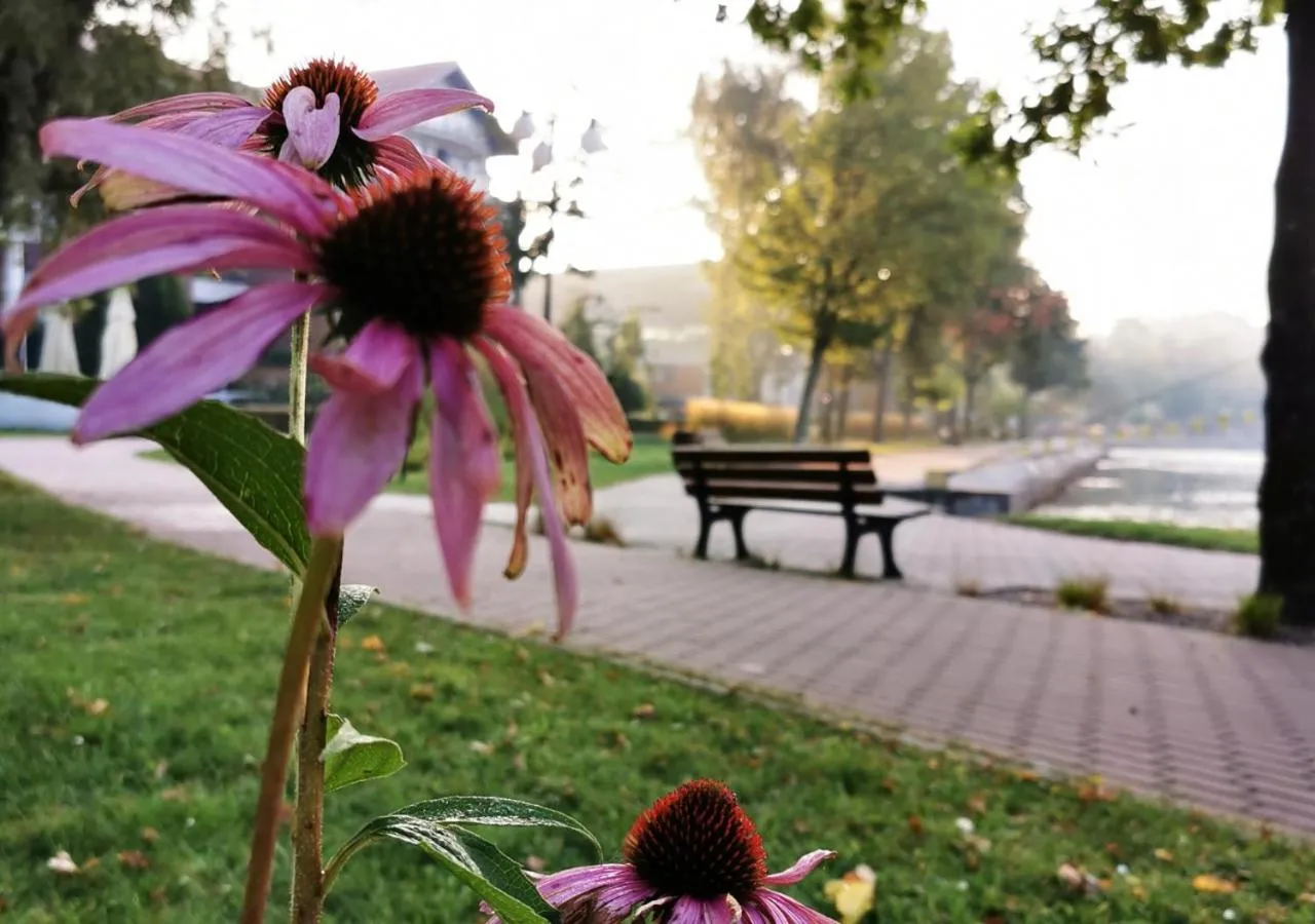Nearby landmark in Platinum Ostróda
