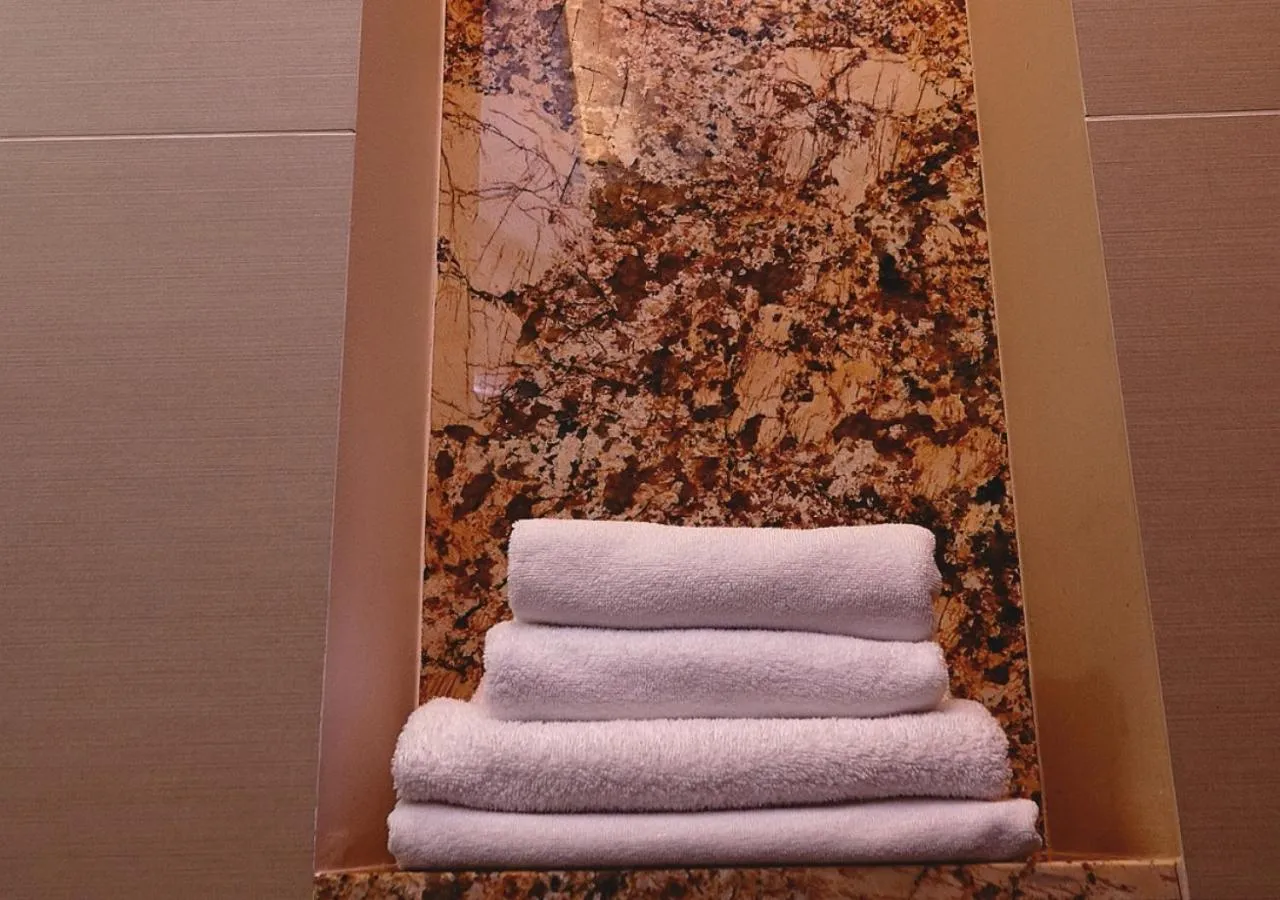 Toilet in Platinum Ostróda