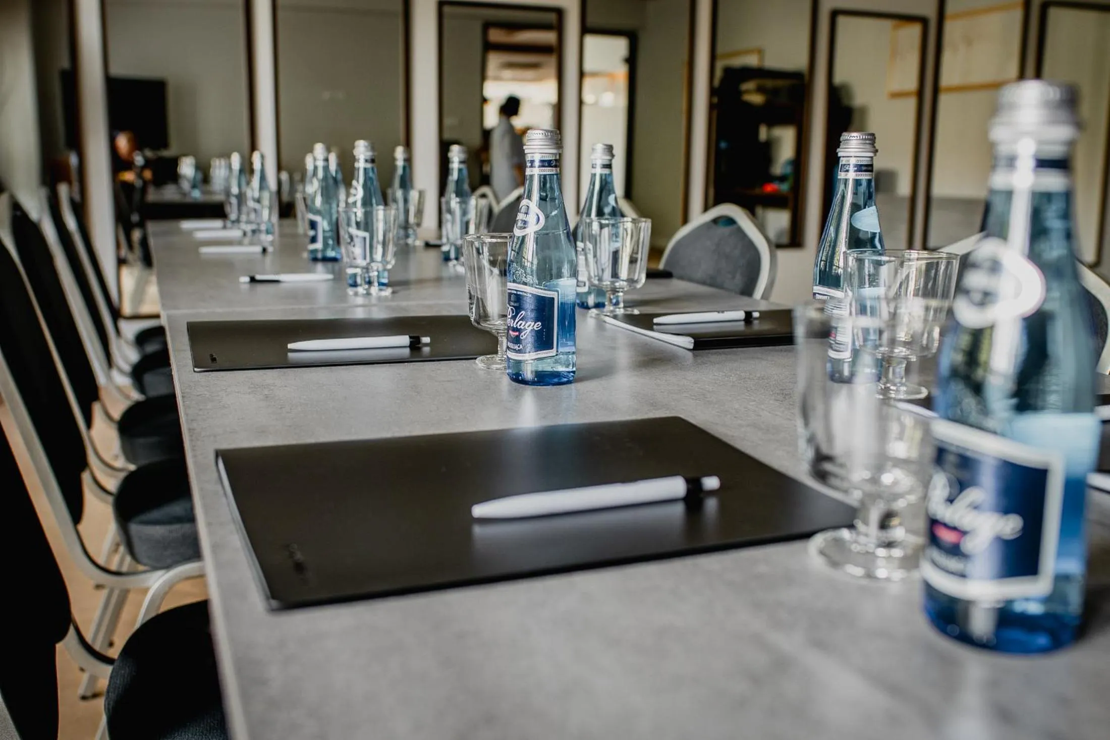 Meeting/conference room in Platinum Ostróda