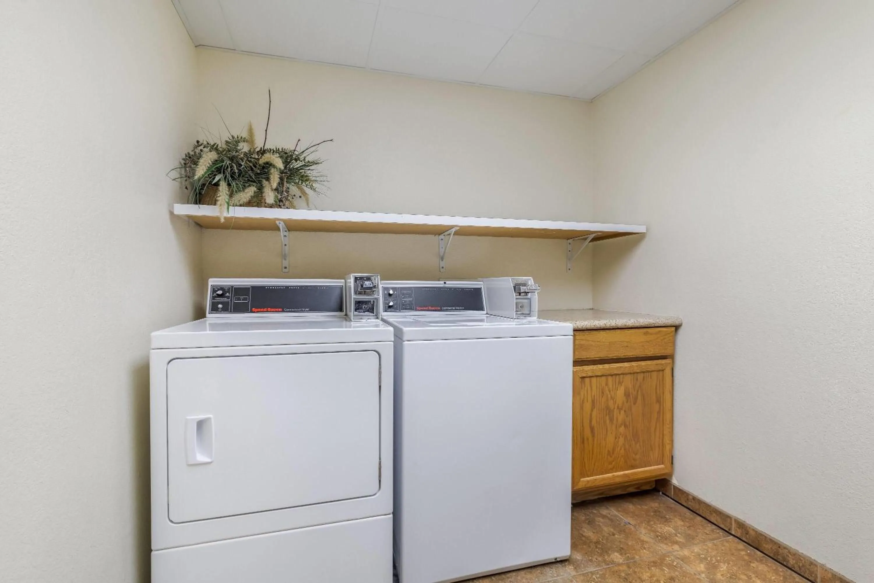 On site in AmericInn by Wyndham Chamberlain Conference Center