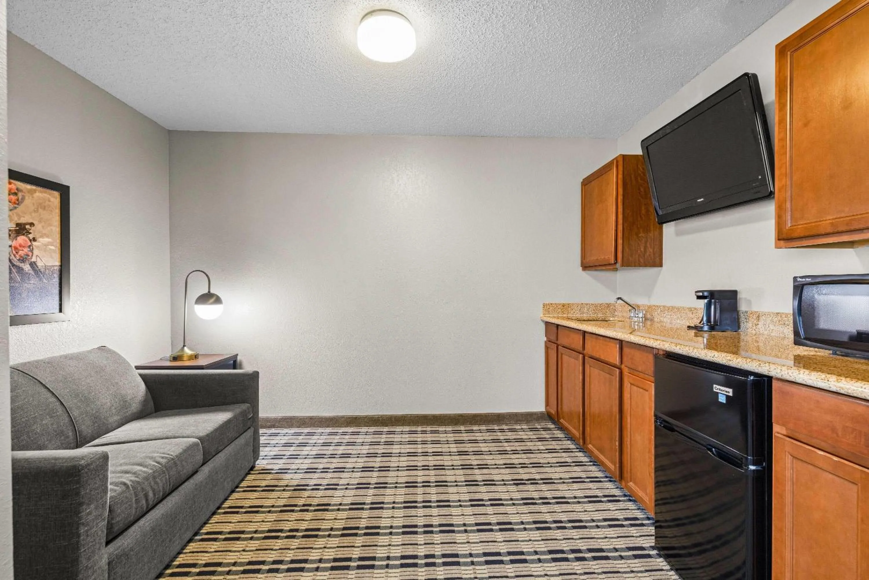 Photo of the whole room in AmericInn by Wyndham Chamberlain Conference Center