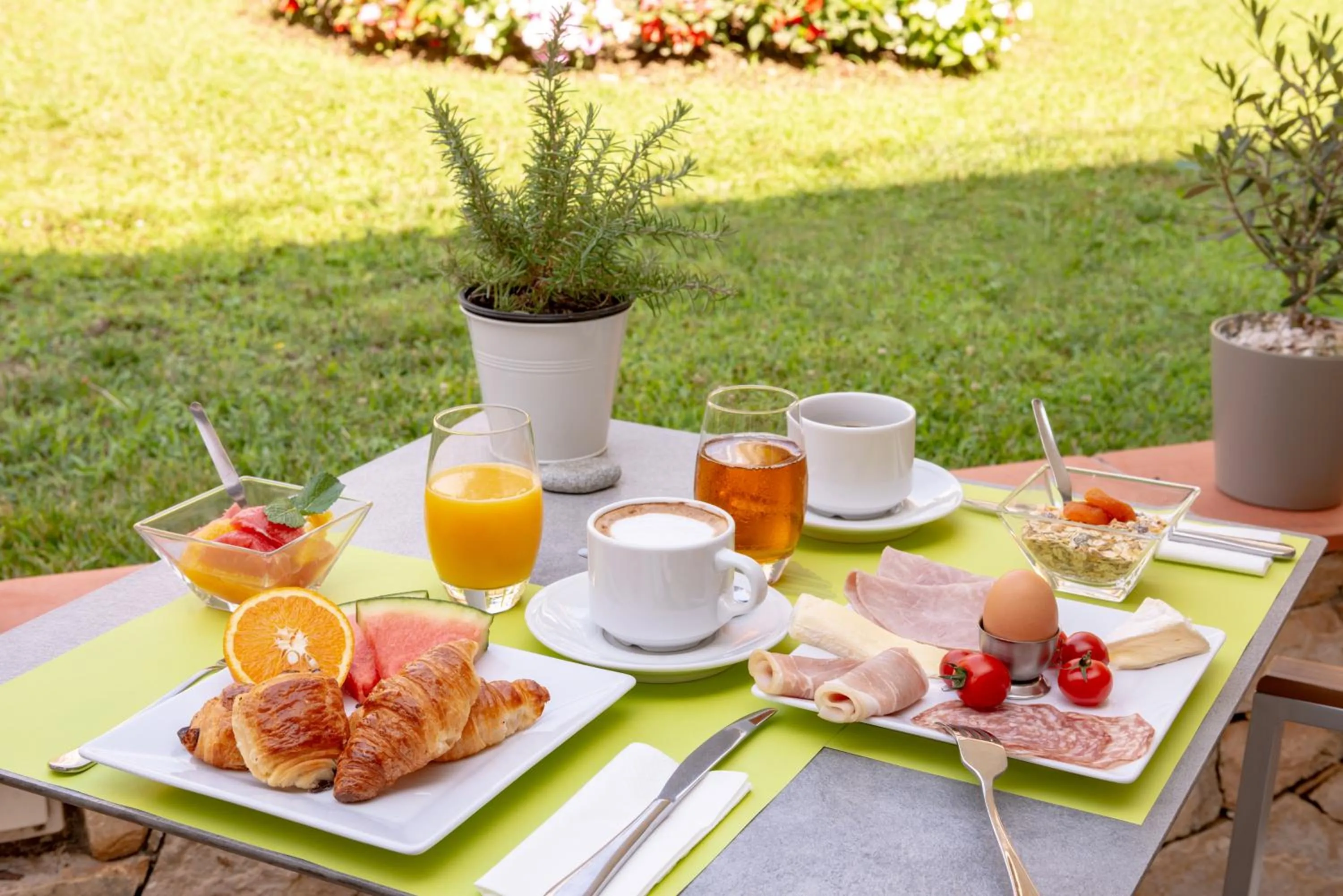 The Originals Boutique, Hôtel Les Strélitzias