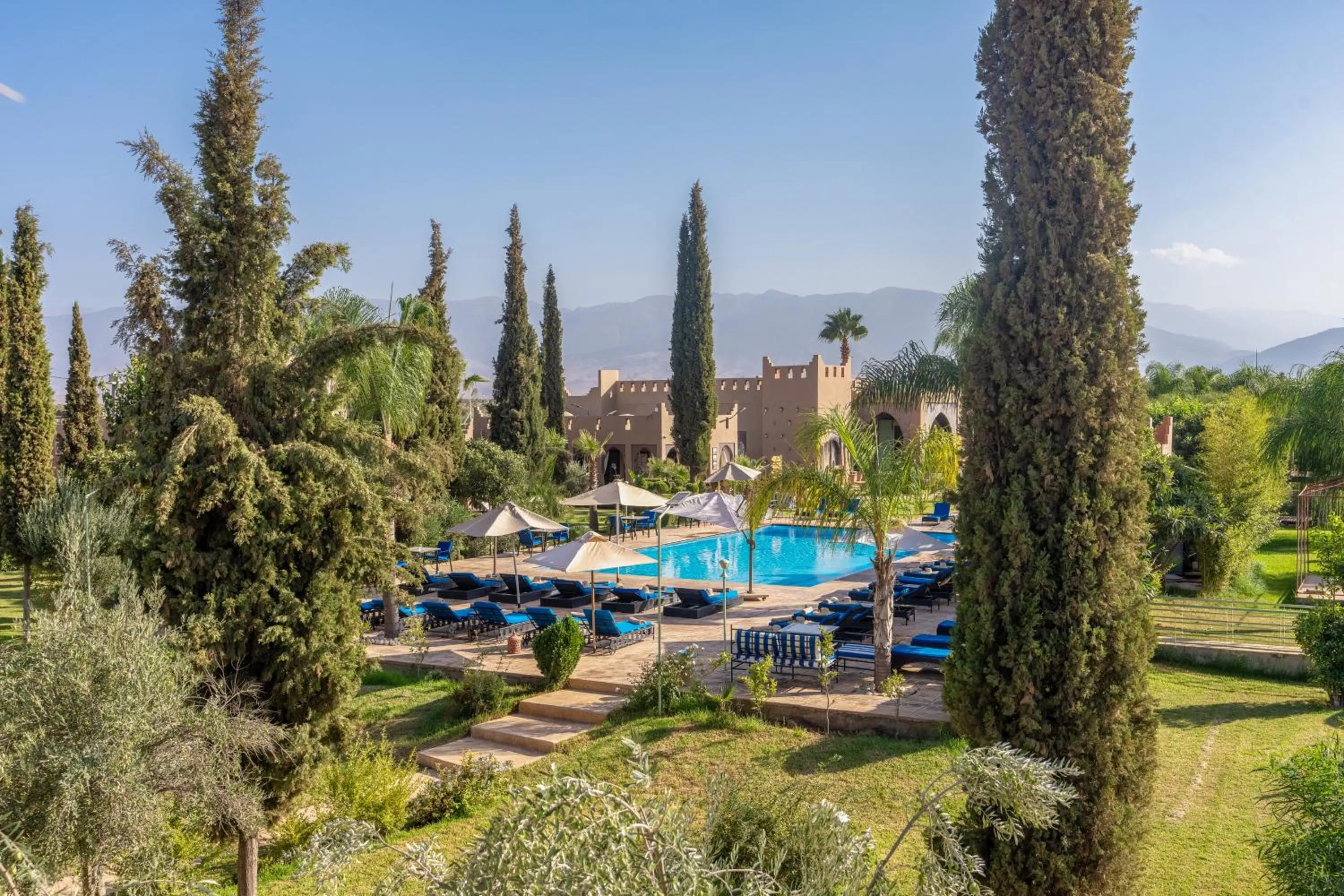 Nearby landmark in Taj Atlas Wellness Boutique Hôtel & Spa