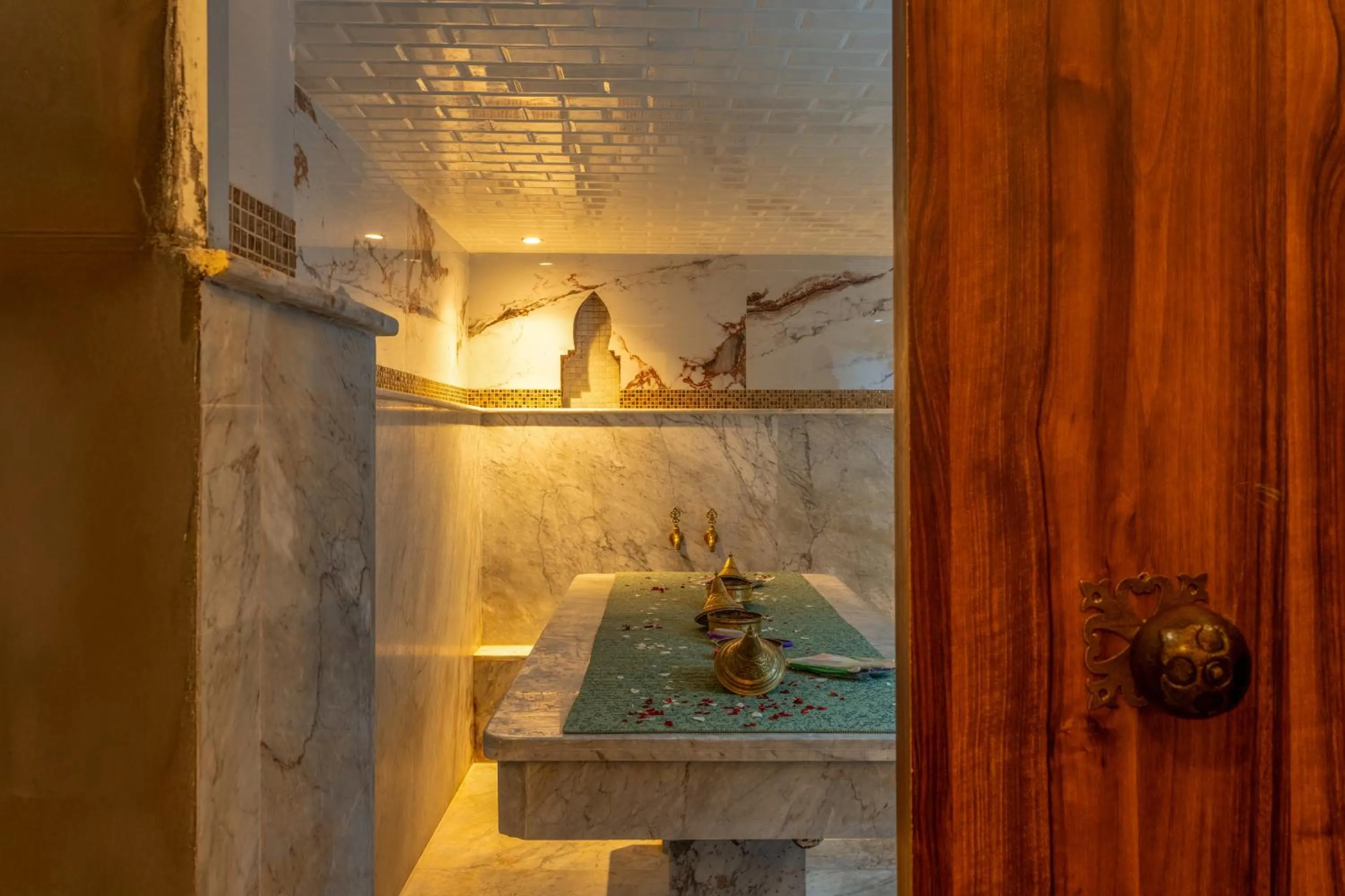 Spa and wellness centre/facilities in Taj Atlas Wellness Boutique Hôtel & Spa