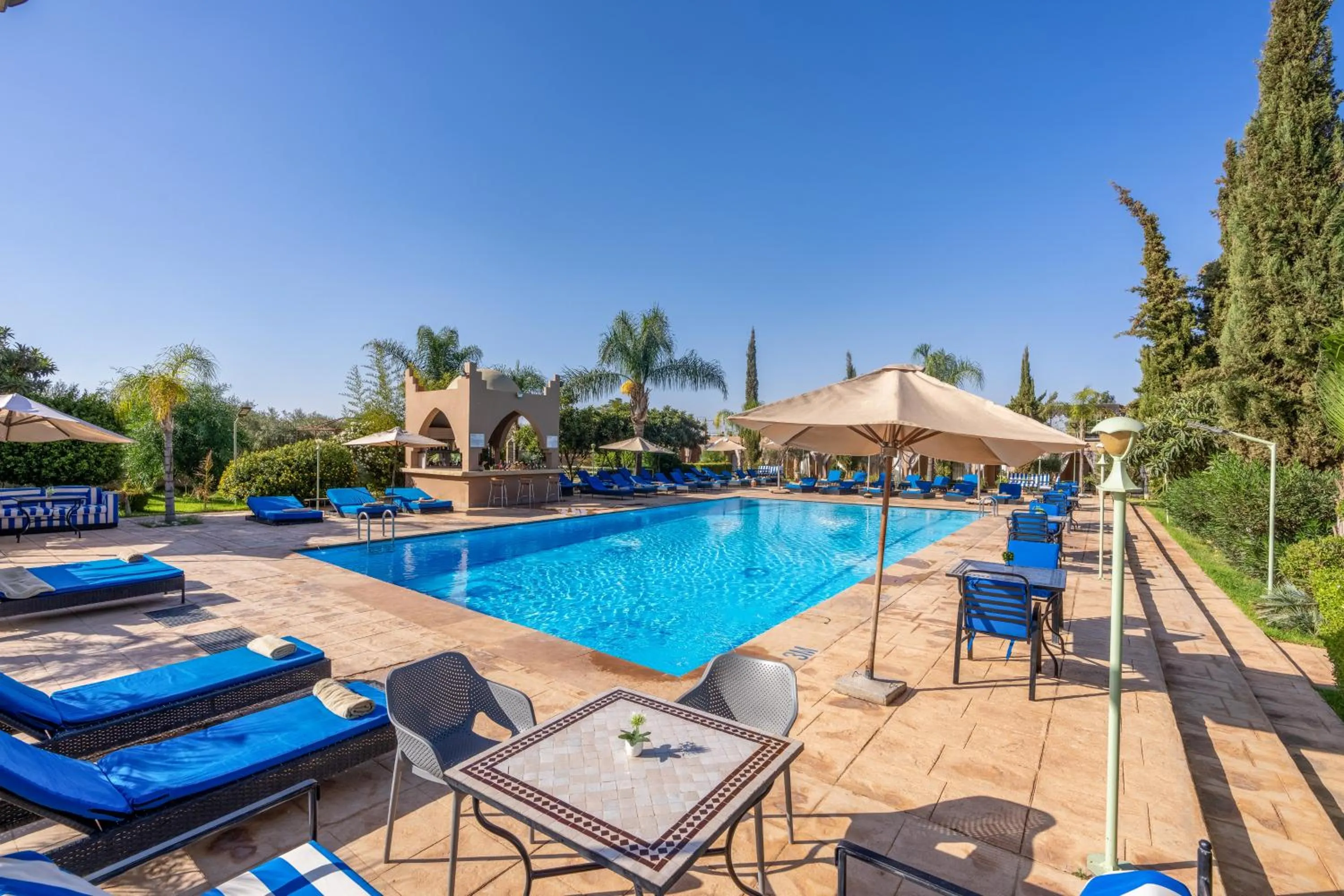 Day in Taj Atlas Wellness Boutique Hôtel & Spa