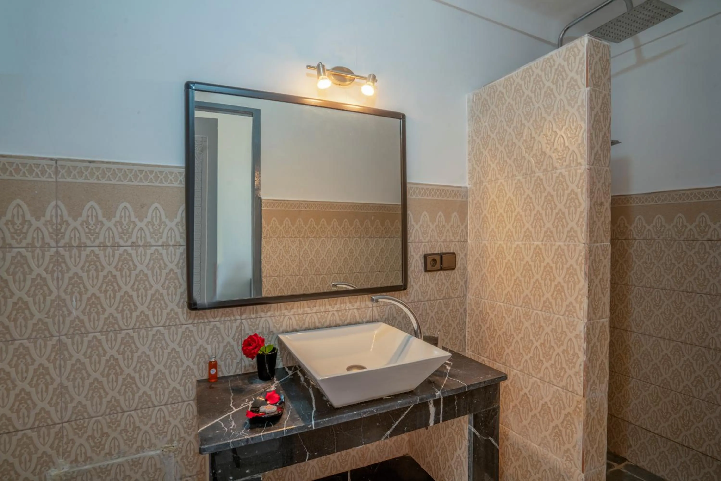 Bathroom in Taj Atlas Wellness Boutique Hôtel & Spa