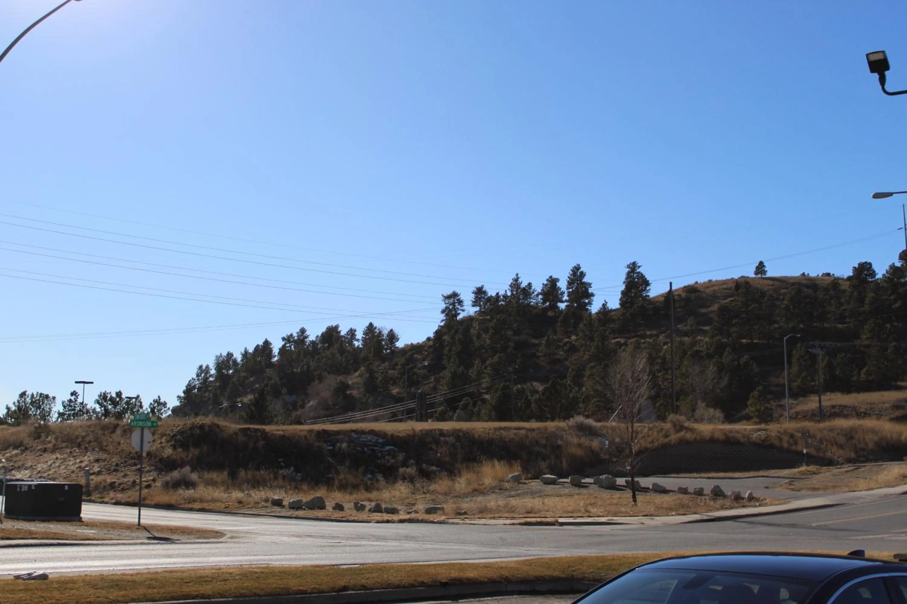 View (from property/room) in Boothill Inn and Suites