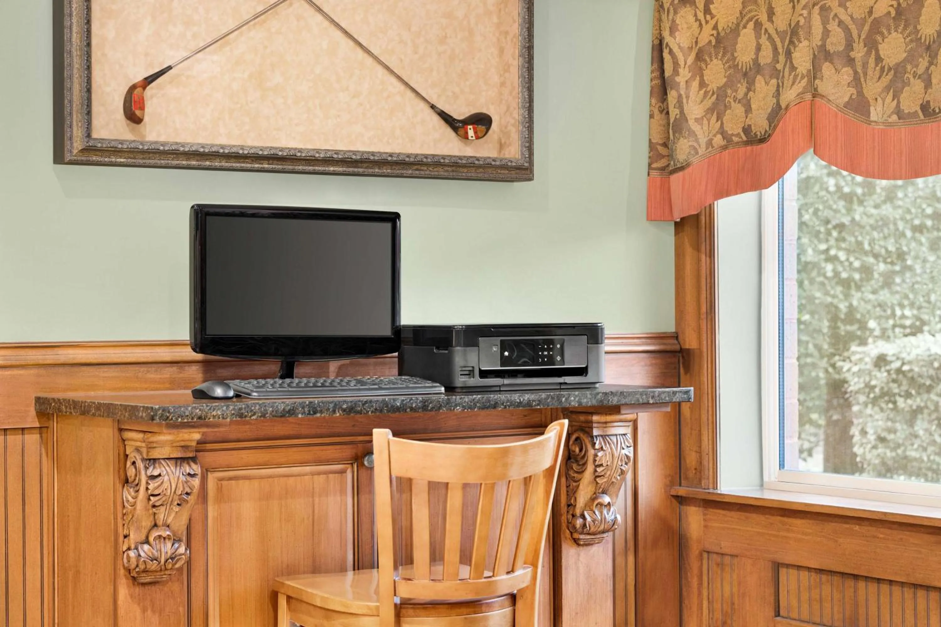 Business facilities in Microtel Inn & Suites by Wyndham Woodstock/Atlanta North