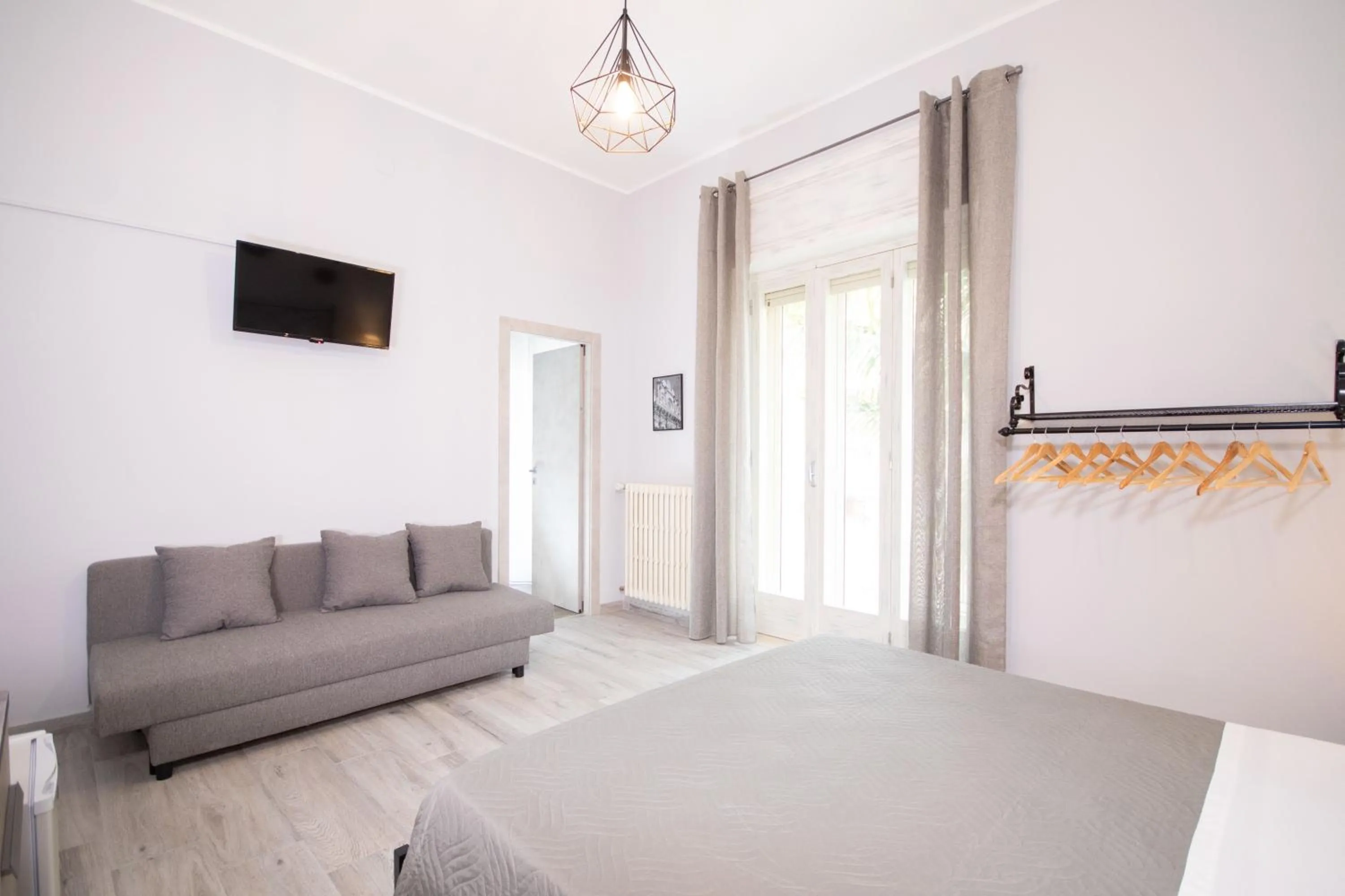 Bed in Rudiae Boutique