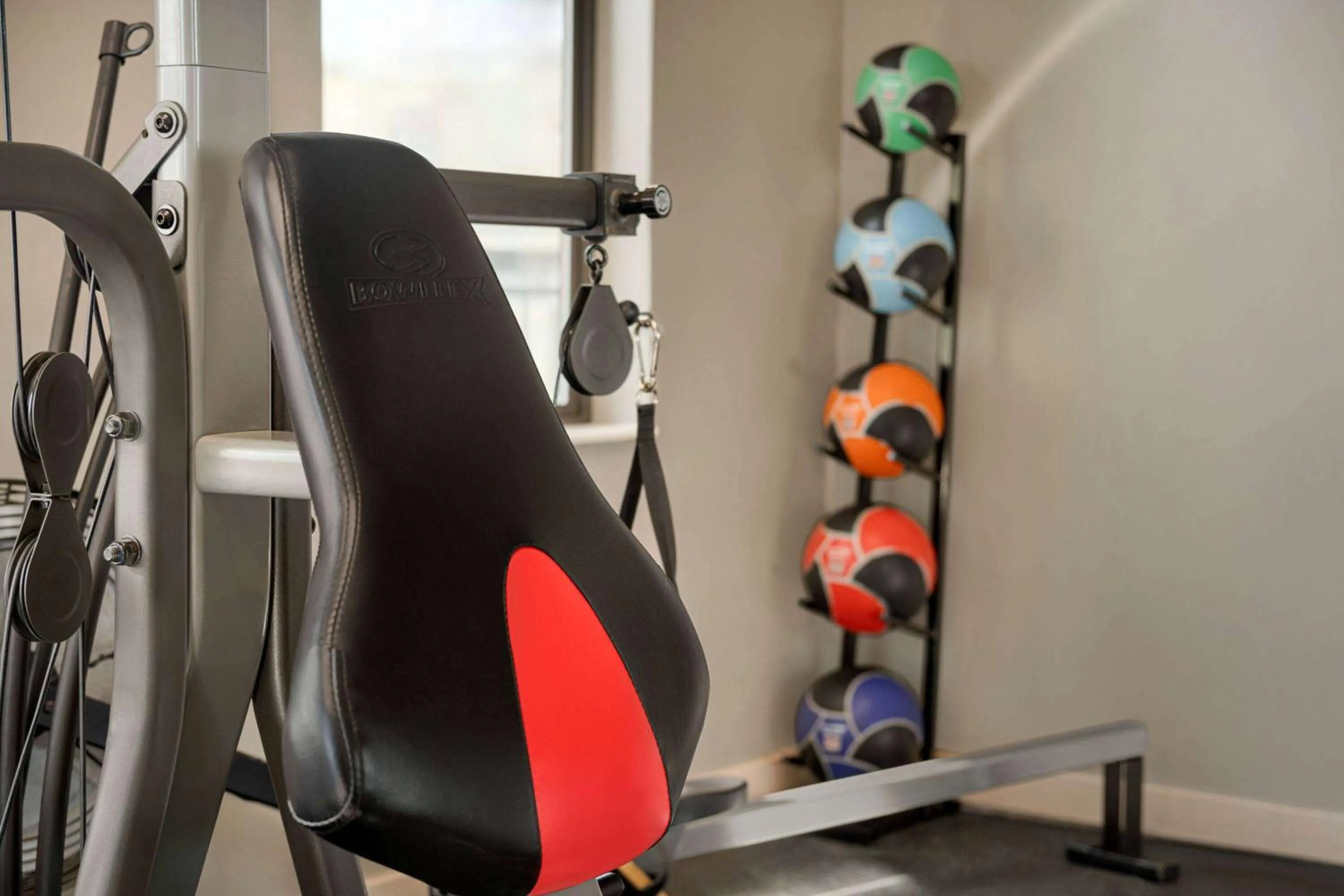 Fitness centre/facilities in Days Inn by Wyndham Carbondale