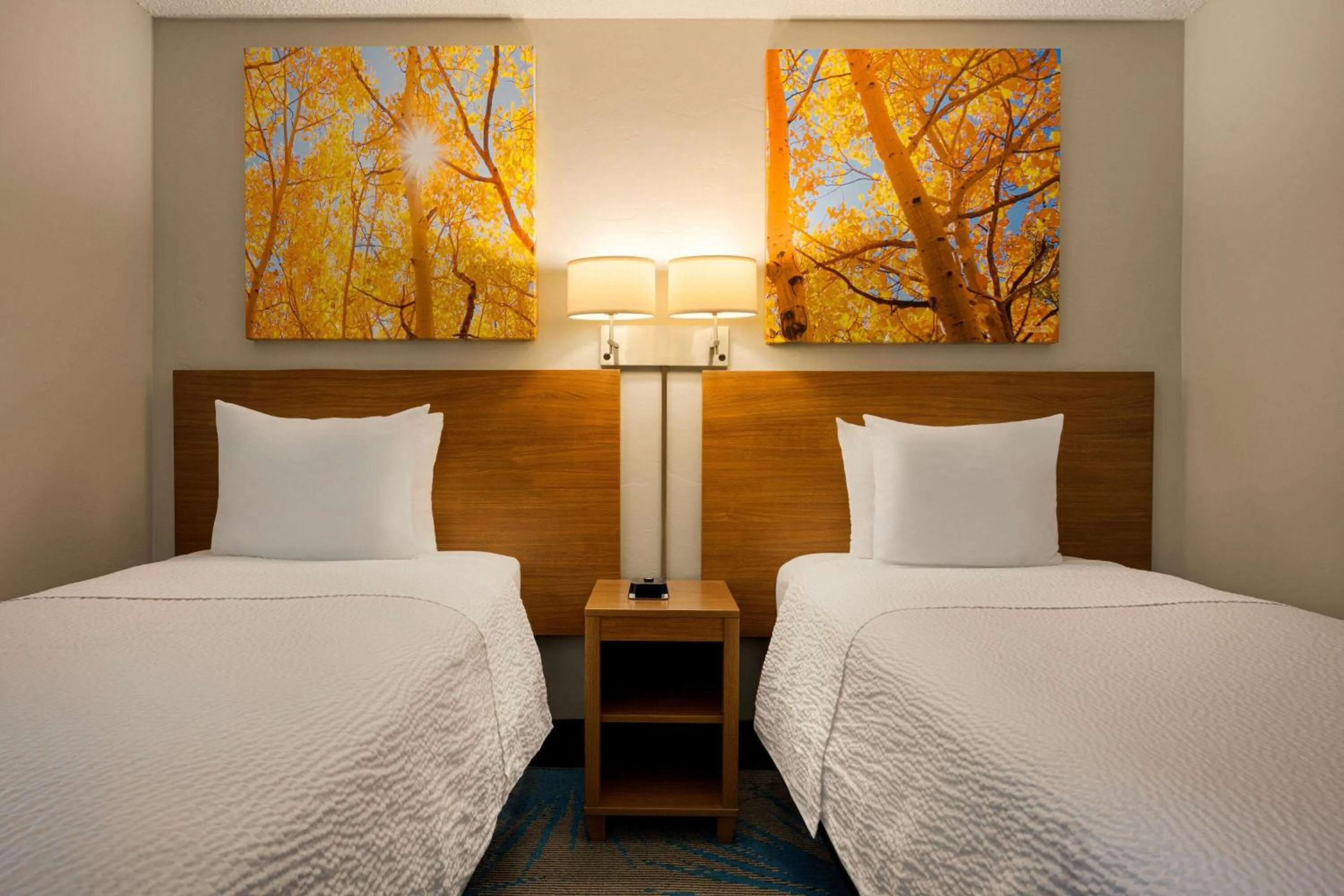 Photo of the whole room, Bed in Days Inn by Wyndham Carbondale