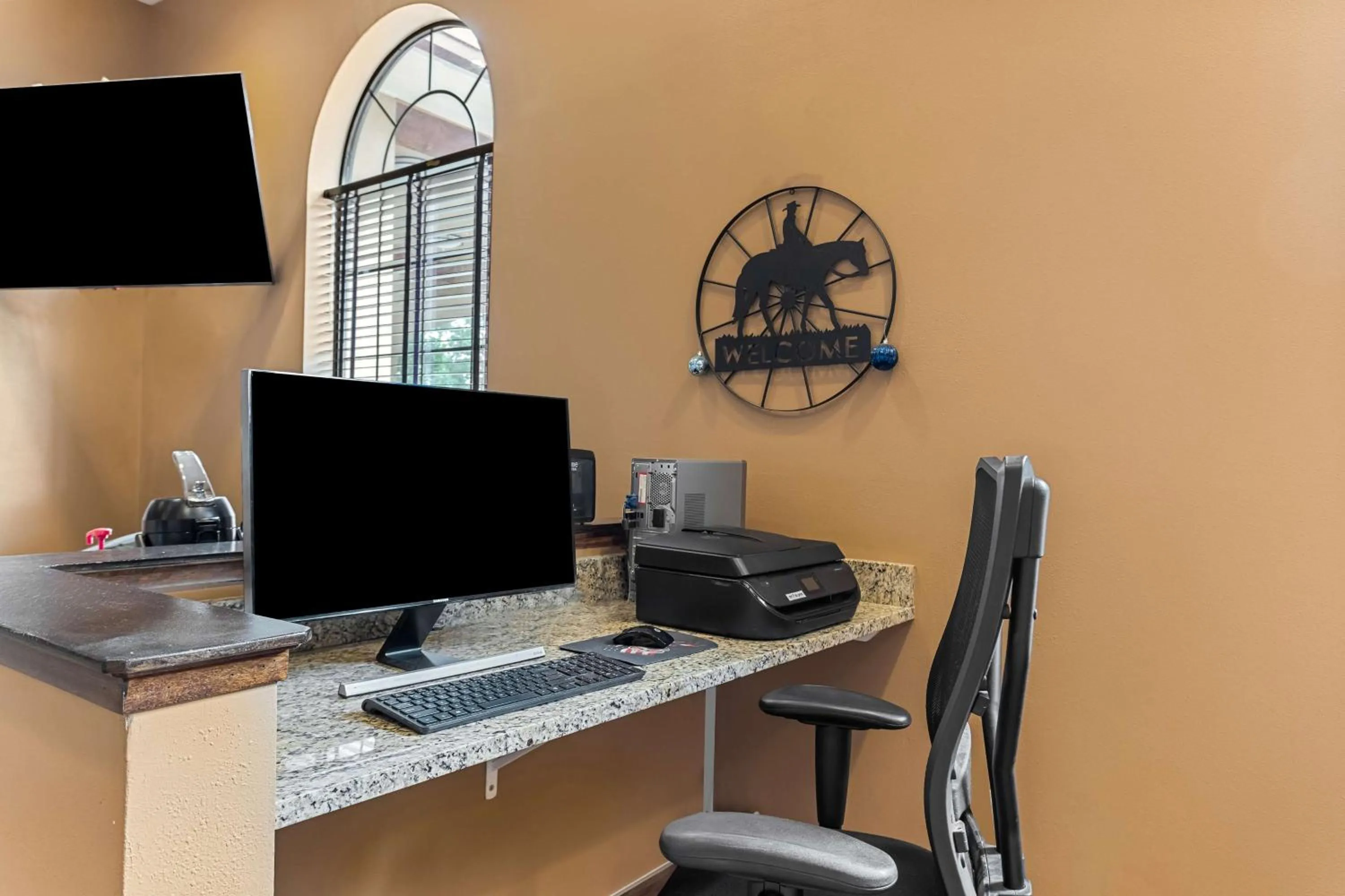 Business facilities in Best Western Moriarty Heritage Inn