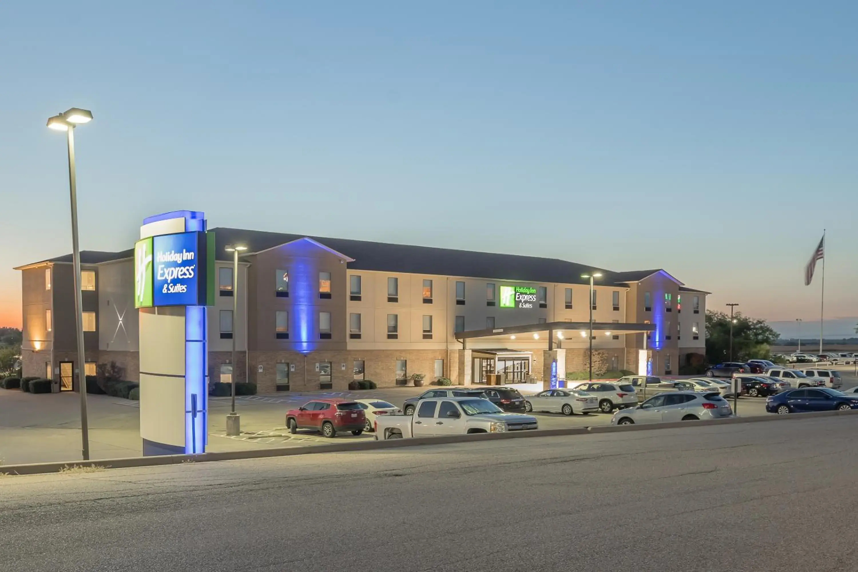 Holiday Inn Express & Suites N Waco Area - West by IHG Holiday Inn Express & Suites N Waco Area - West by IHG