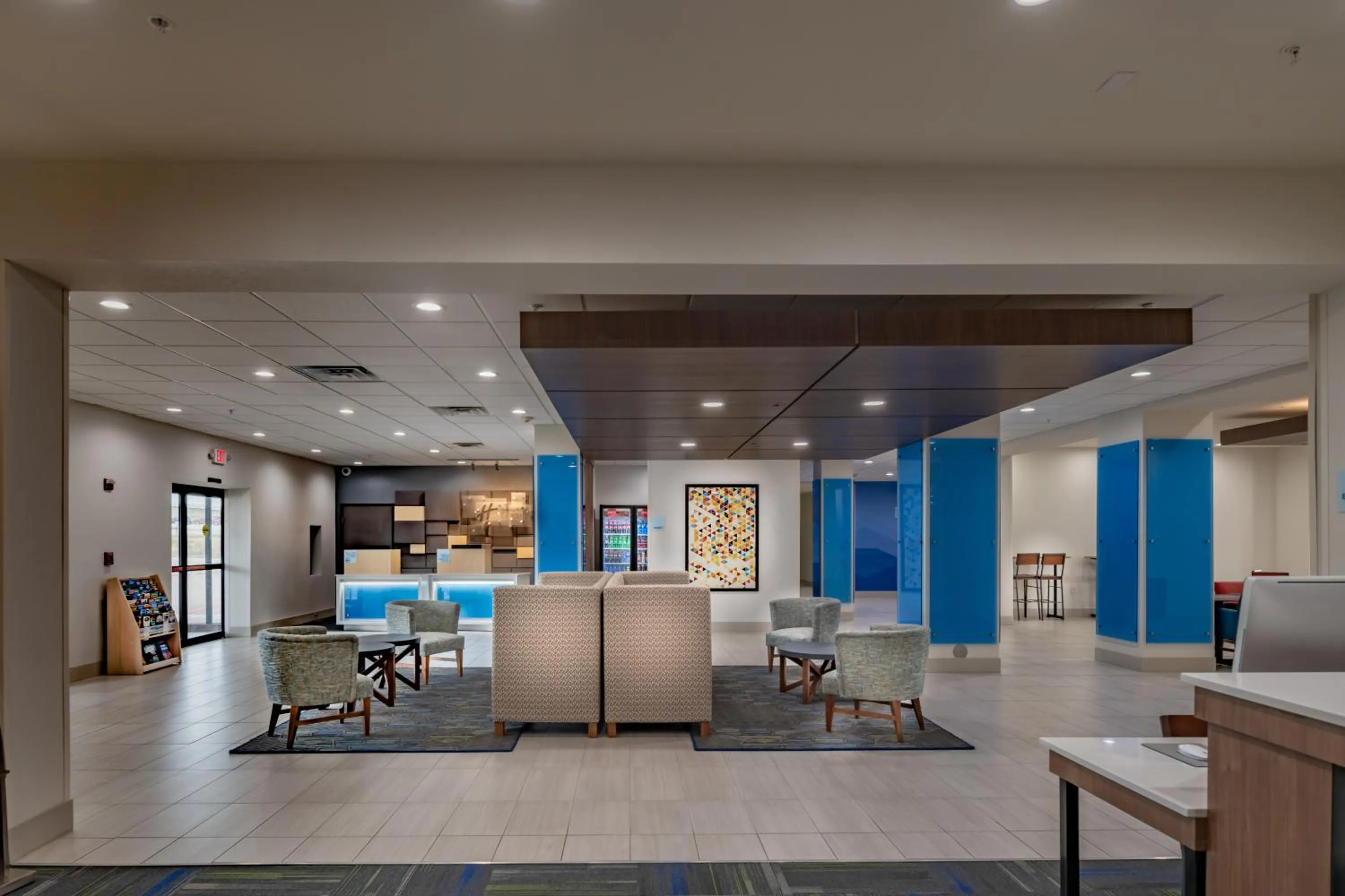 Holiday Inn Express & Suites N Waco Area - West by IHG