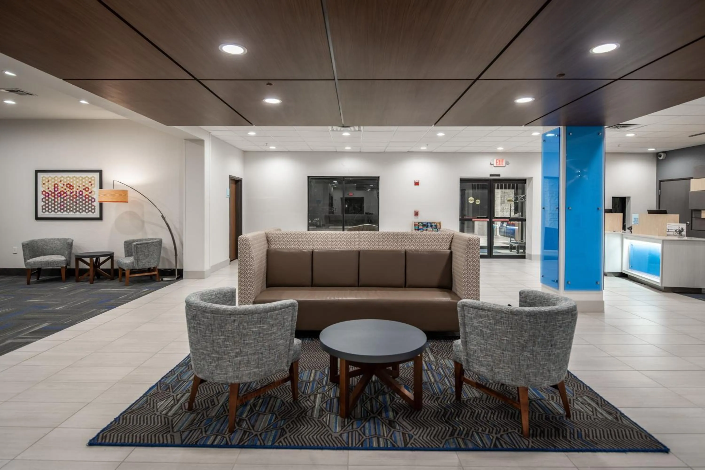 Property building in Holiday Inn Express & Suites N Waco Area - West by IHG