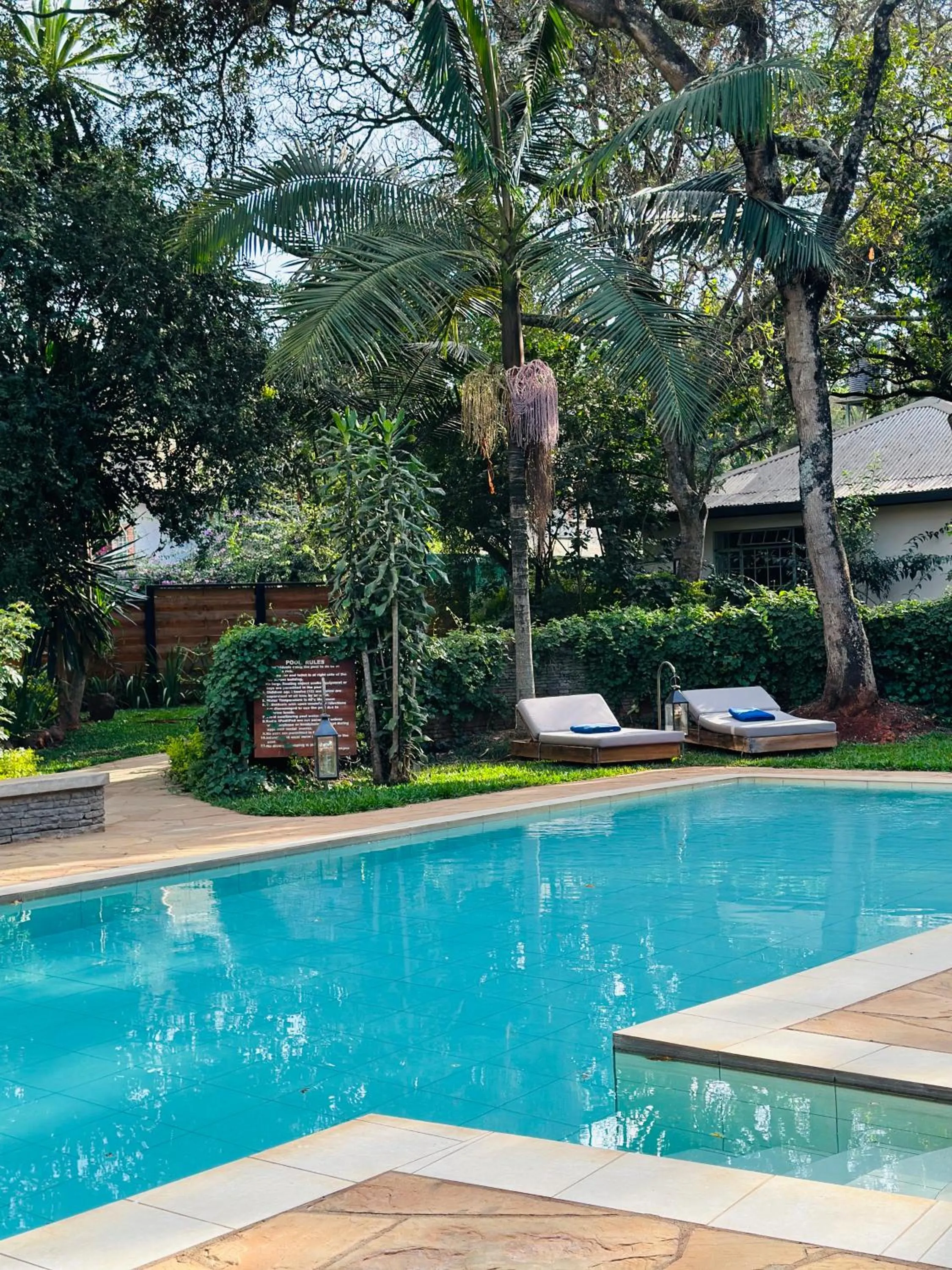 Karen Blixen Coffee Garden & Cottages