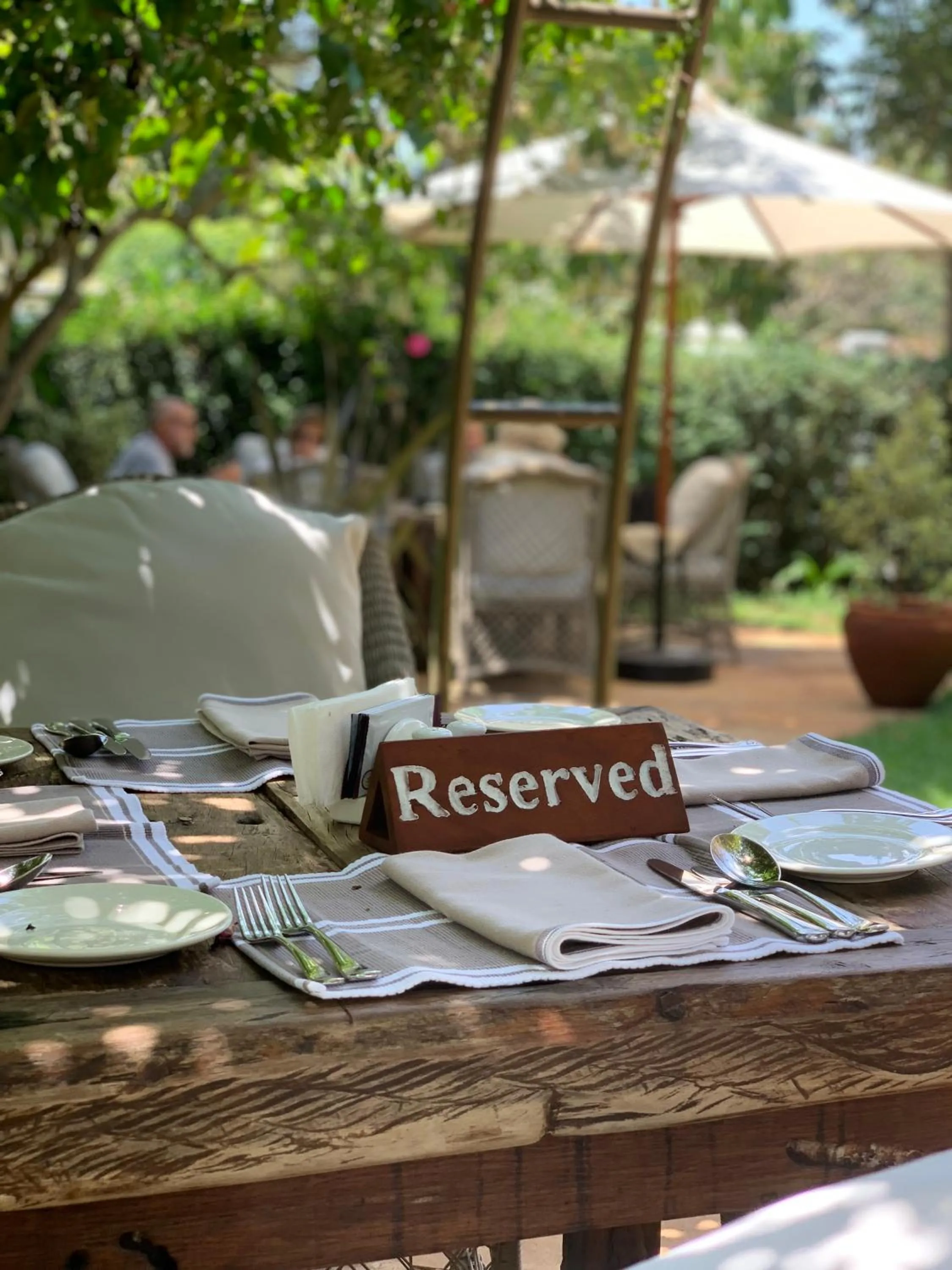 Karen Blixen Coffee Garden & Cottages