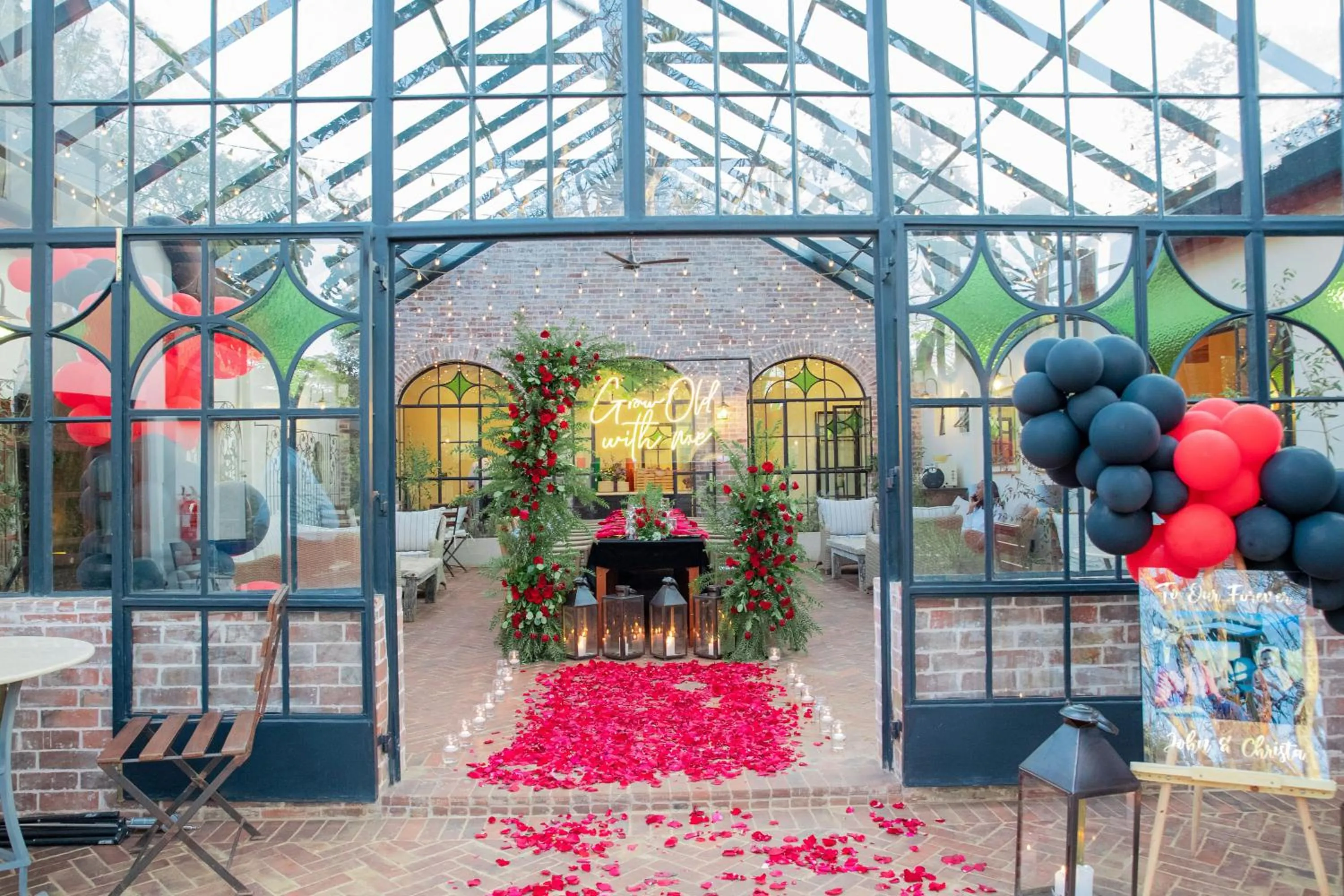 Karen Blixen Coffee Garden & Cottages