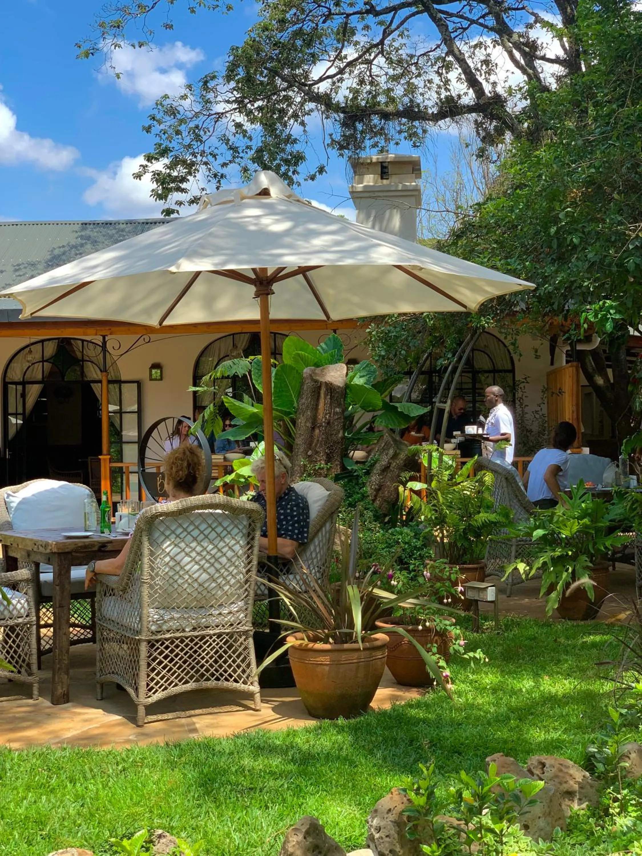 Karen Blixen Coffee Garden & Cottages