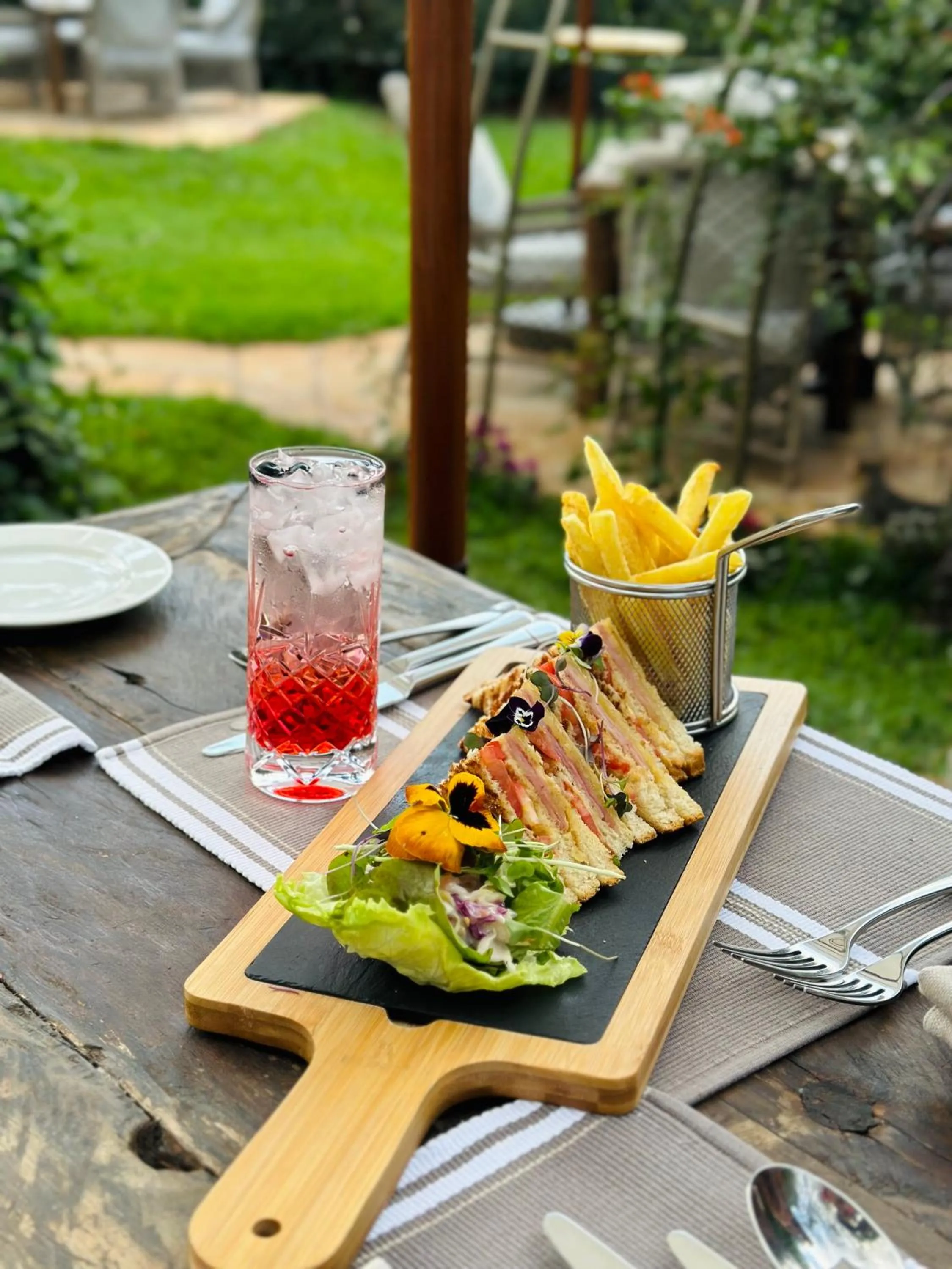 Karen Blixen Coffee Garden & Cottages