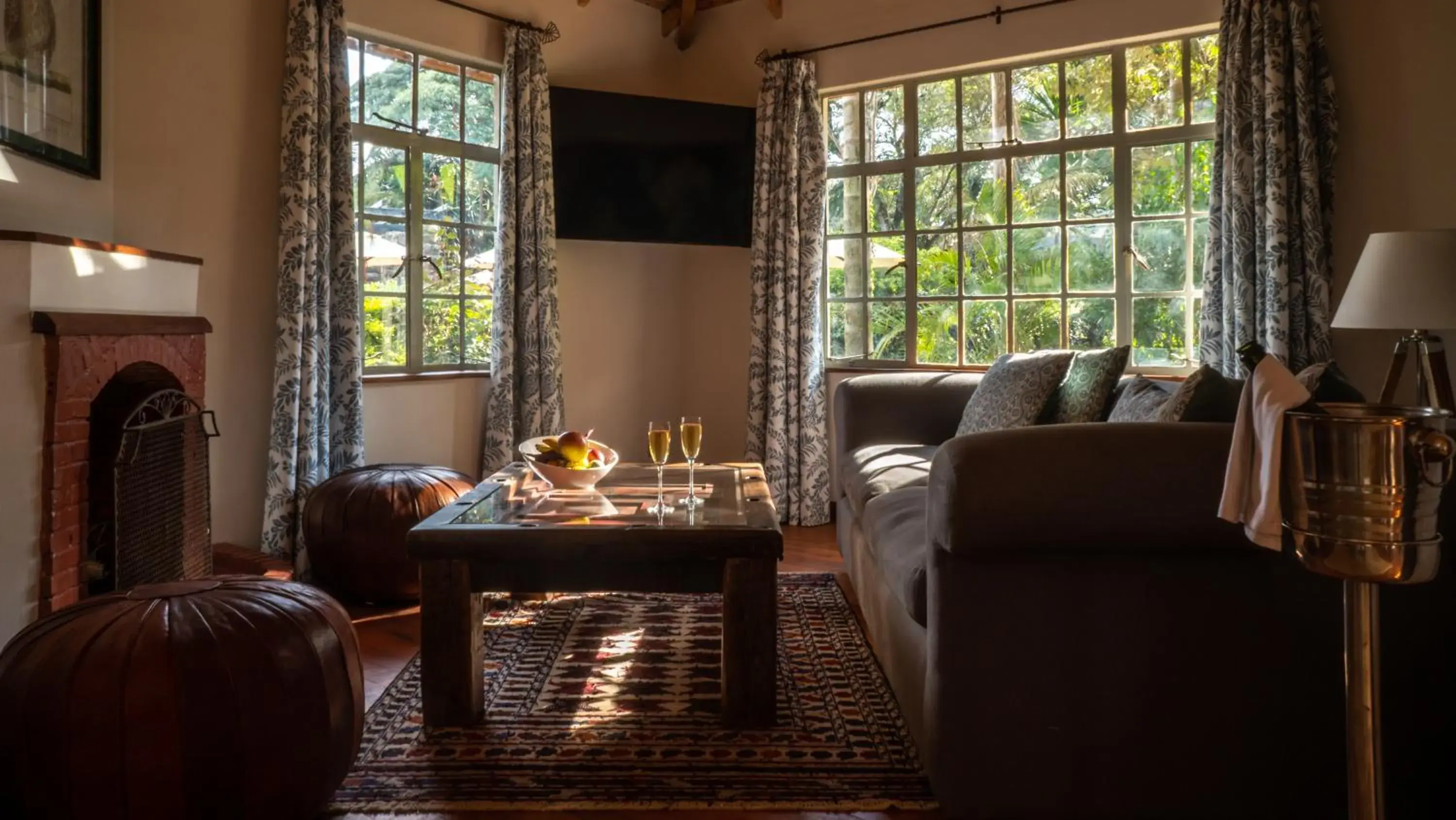 Honeymoon Suite in Karen Blixen Coffee Garden & Cottages Honeymoon Suite in Karen Blixen Coffee Garden & Cottages