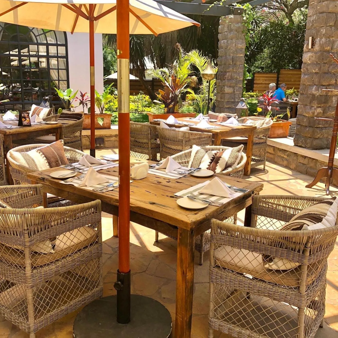 Karen Blixen Coffee Garden & Cottages