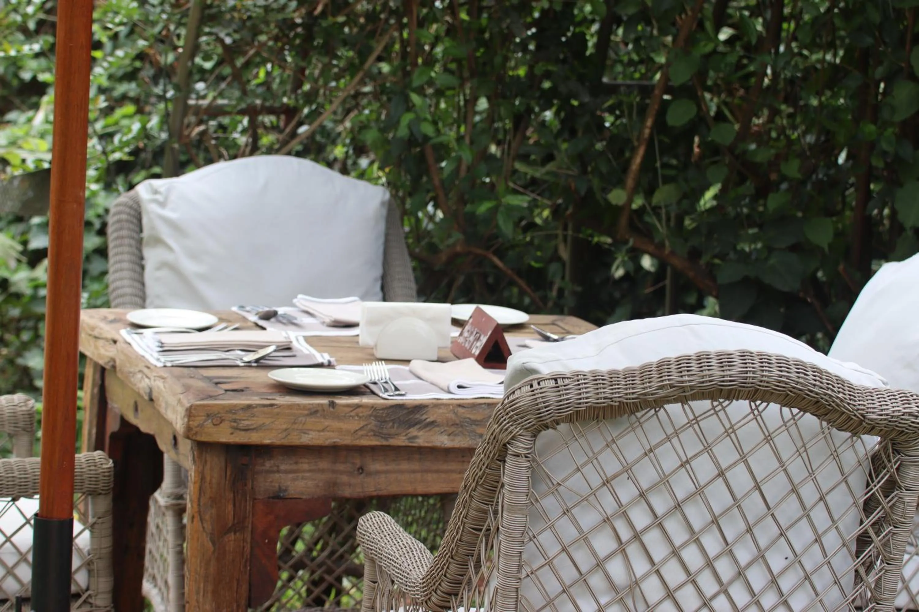 Karen Blixen Coffee Garden & Cottages