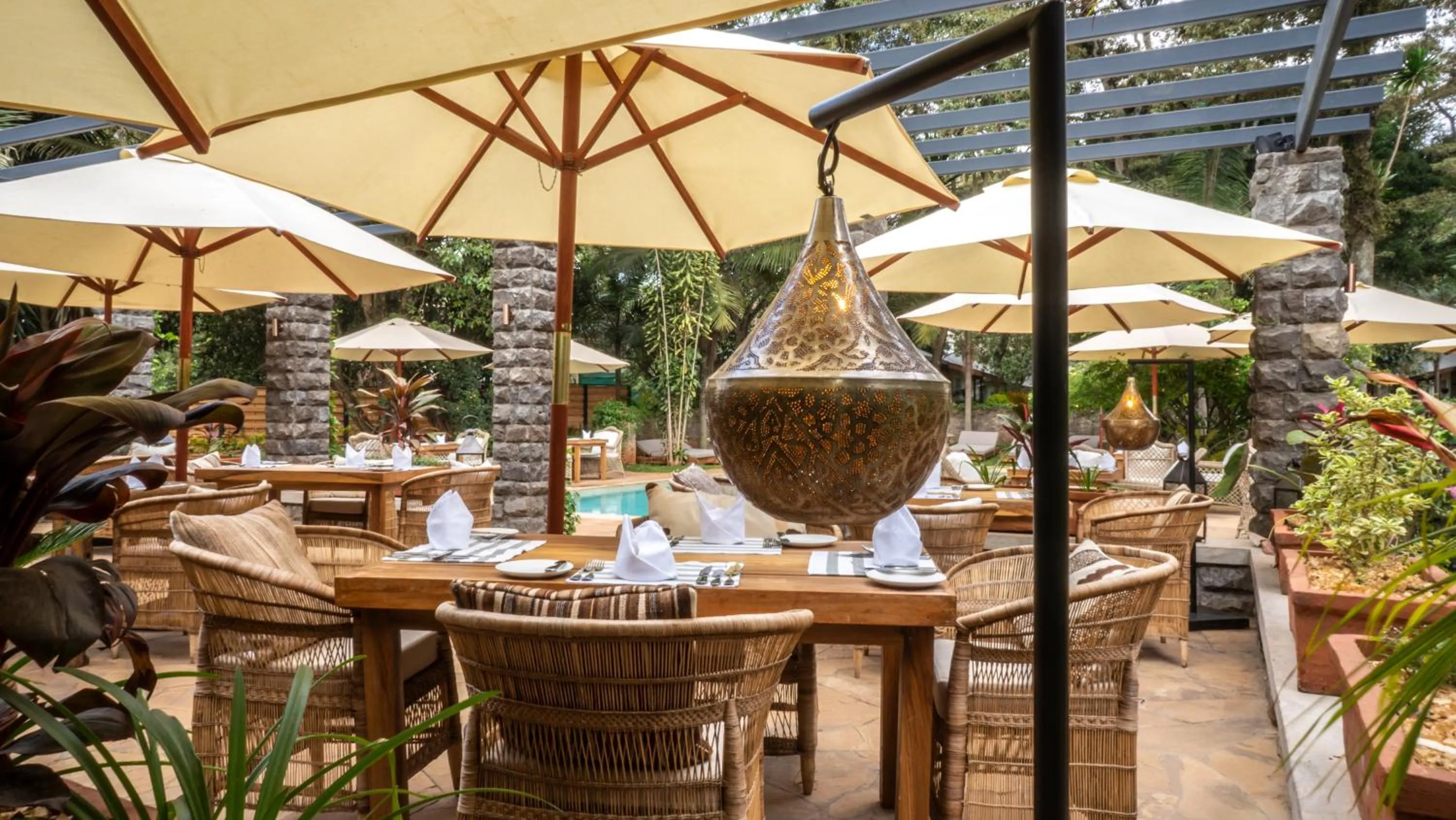 Karen Blixen Coffee Garden & Cottages