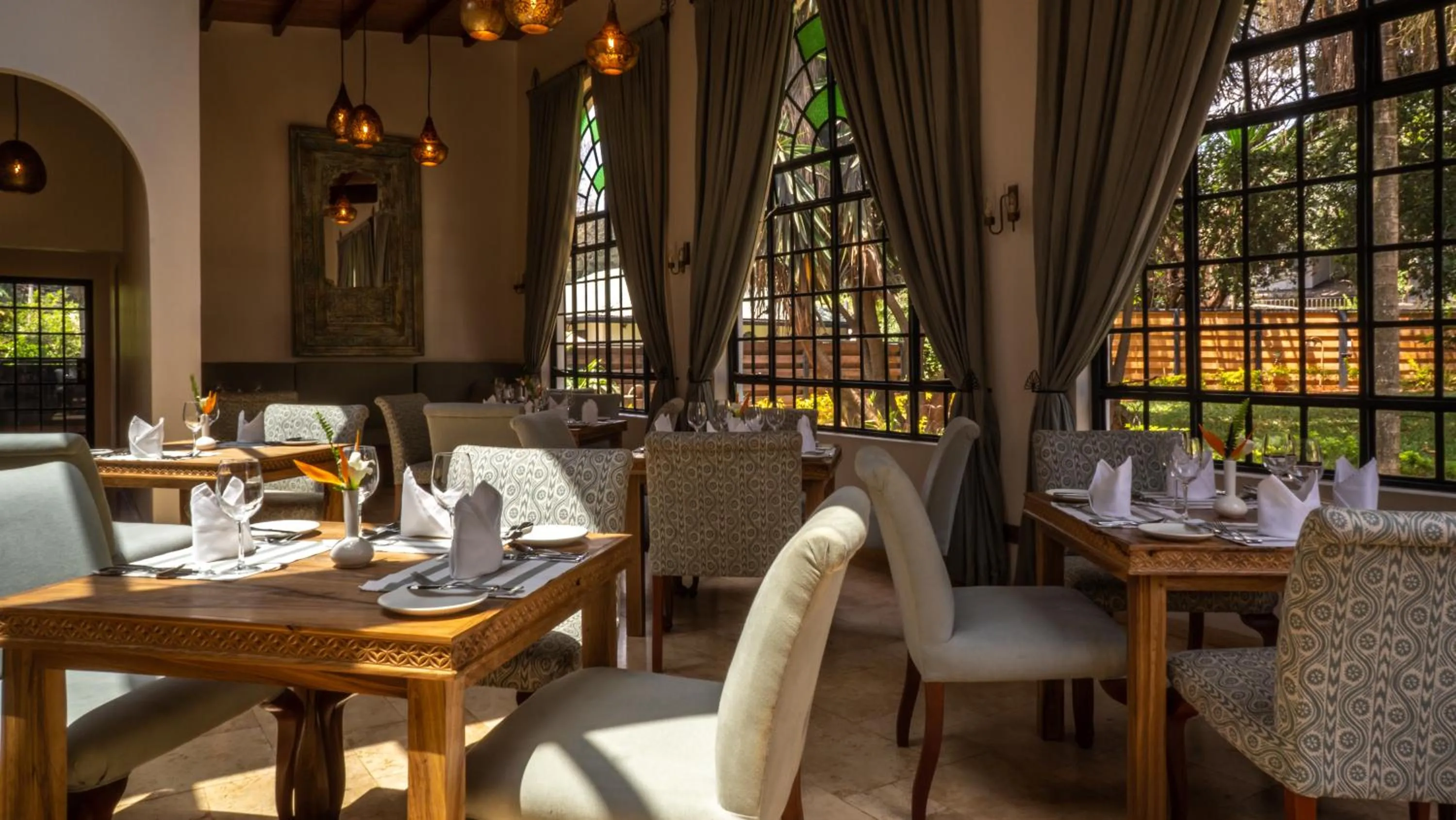 Karen Blixen Coffee Garden & Cottages