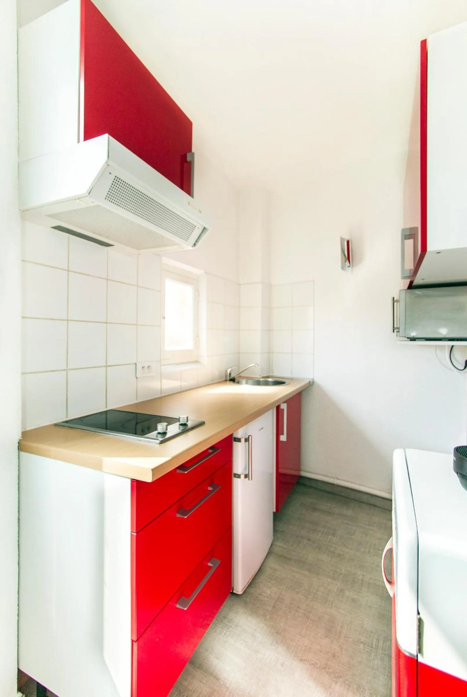 Kitchen or kitchenette in Florella République Apartment