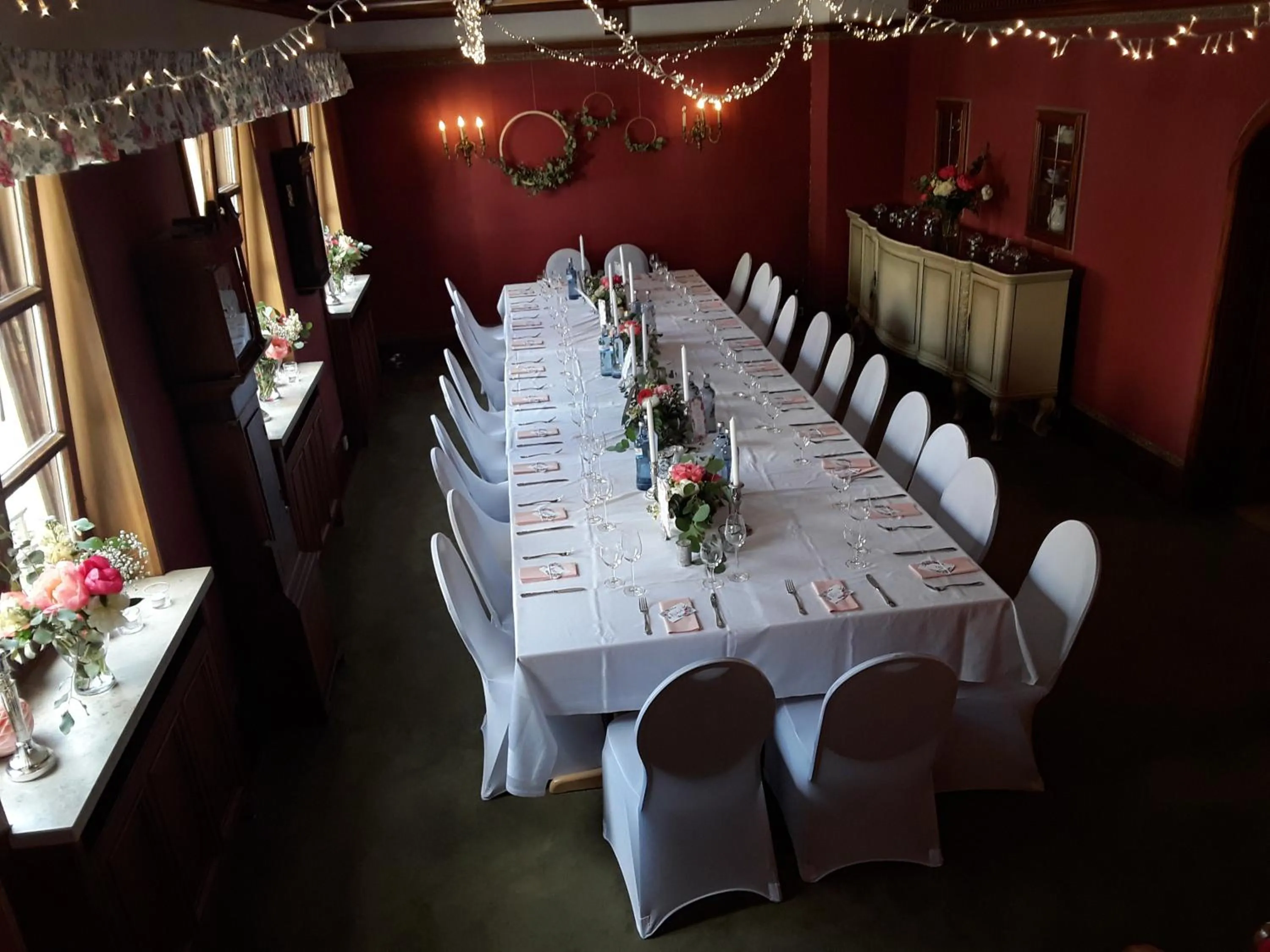 Banquet/Function facilities in Hotel Feiler