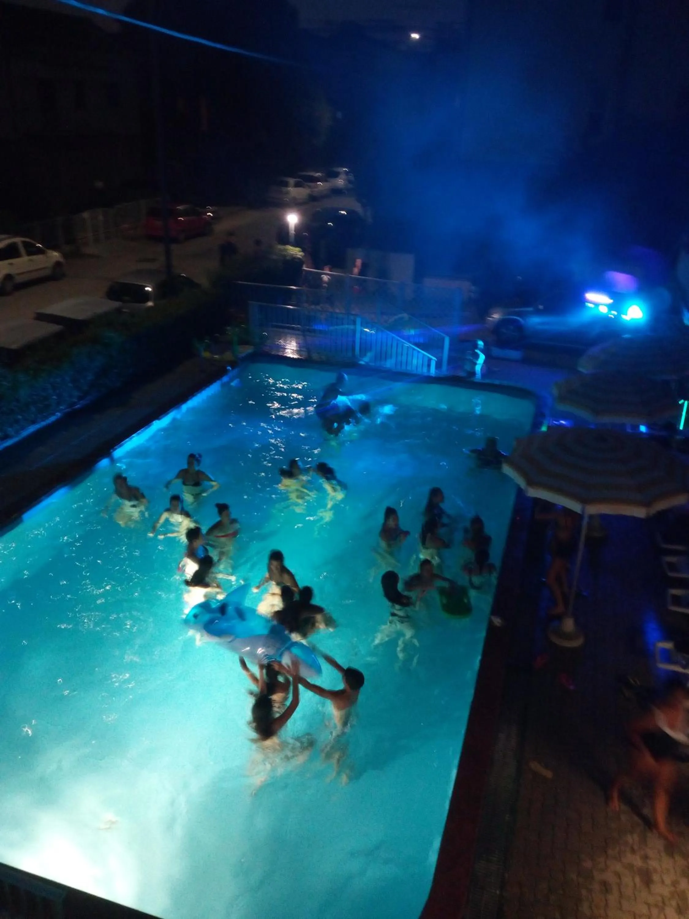 People in HOTEL OTELLO