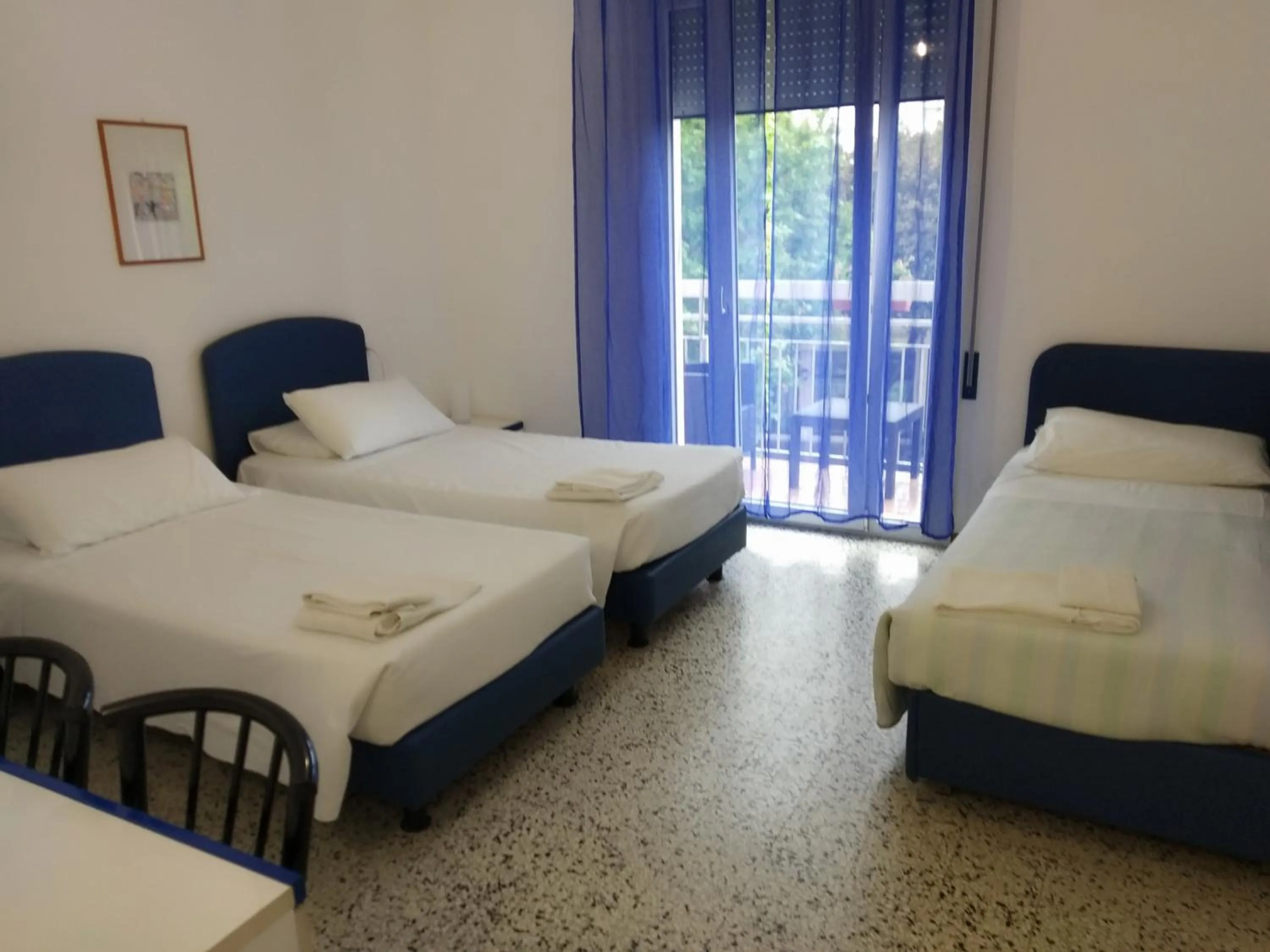 Bedroom in HOTEL OTELLO