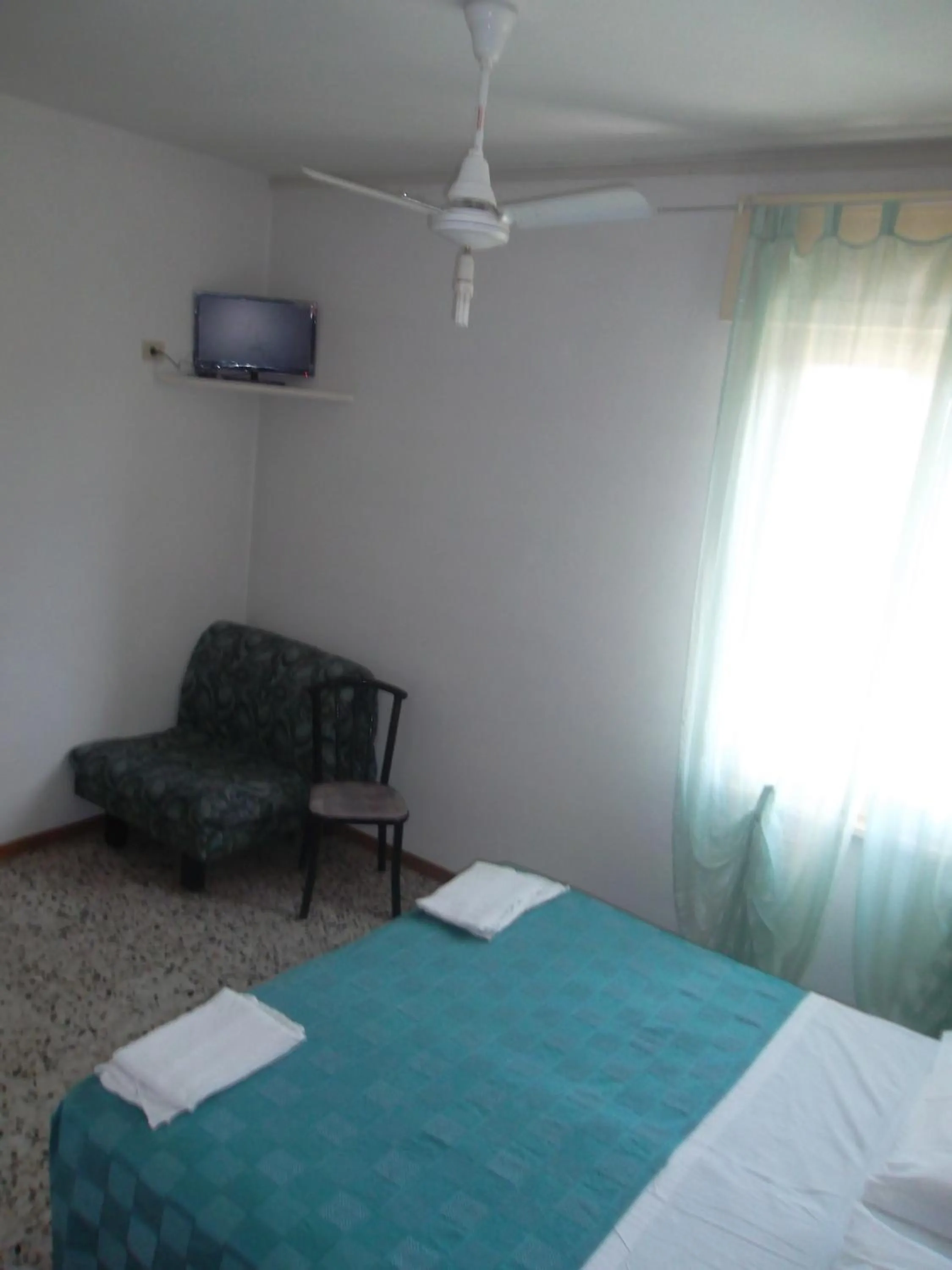 TV and multimedia in HOTEL OTELLO