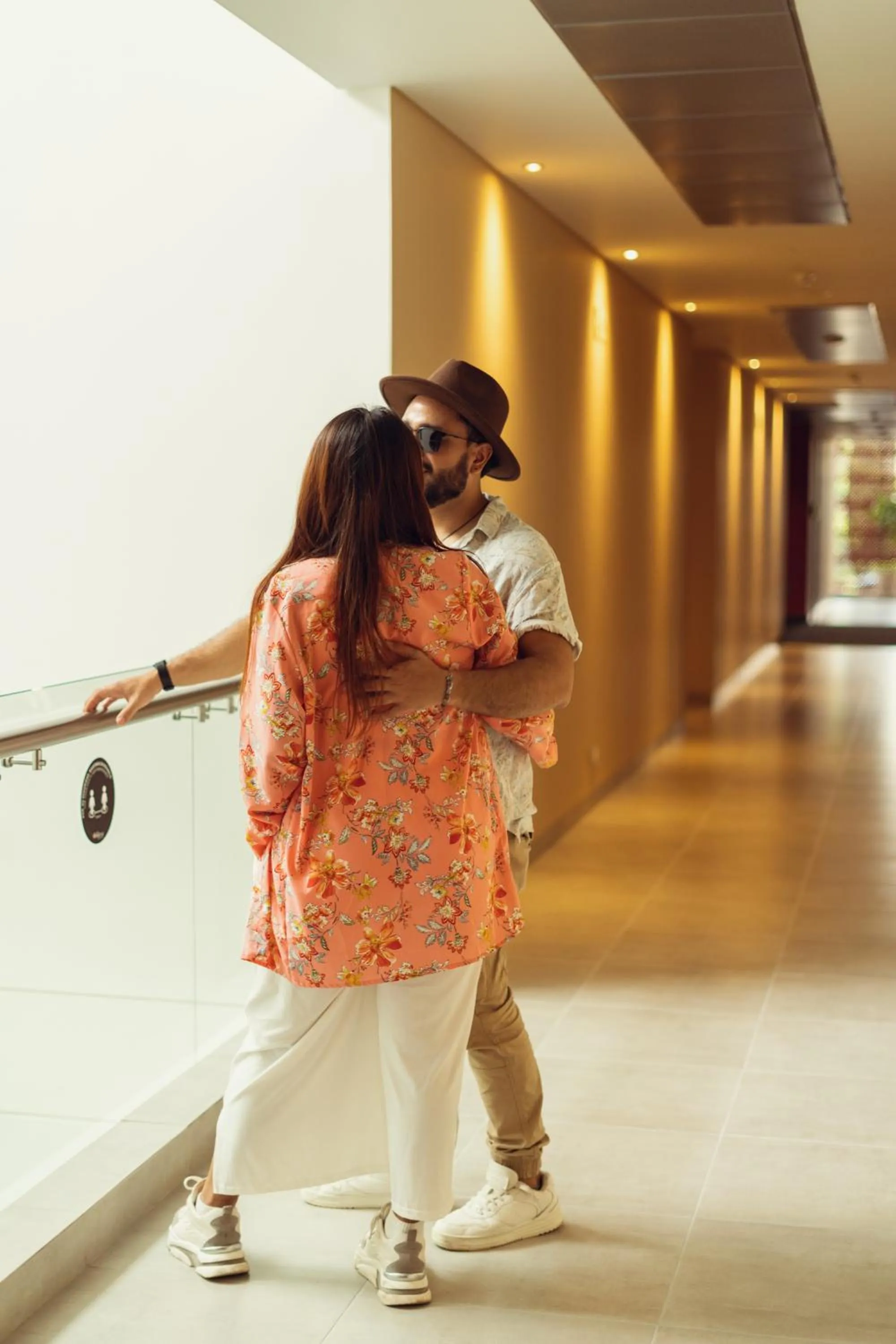 Area and facilities in Hotel Pance 122 Wellness Spa