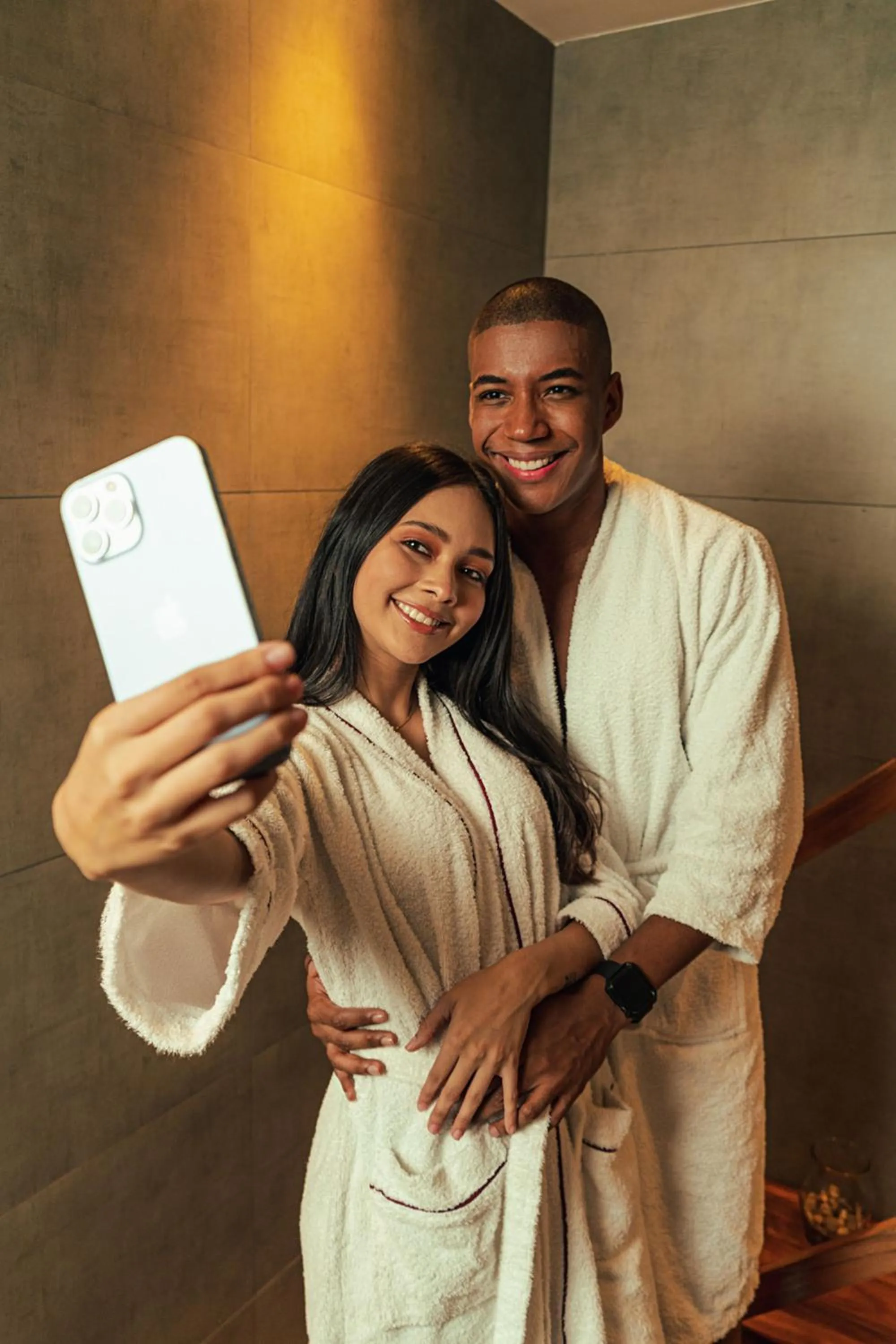 Spa and wellness centre/facilities in Hotel Pance 122 Wellness Spa