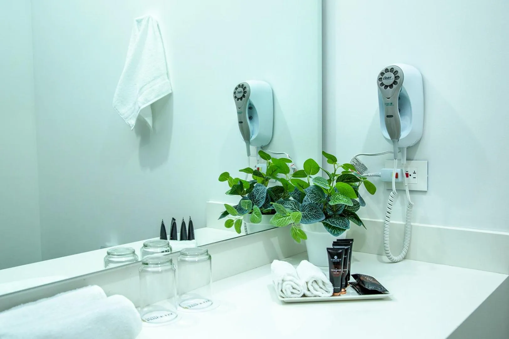 Bathroom in Hotel Pance 122 Wellness Spa