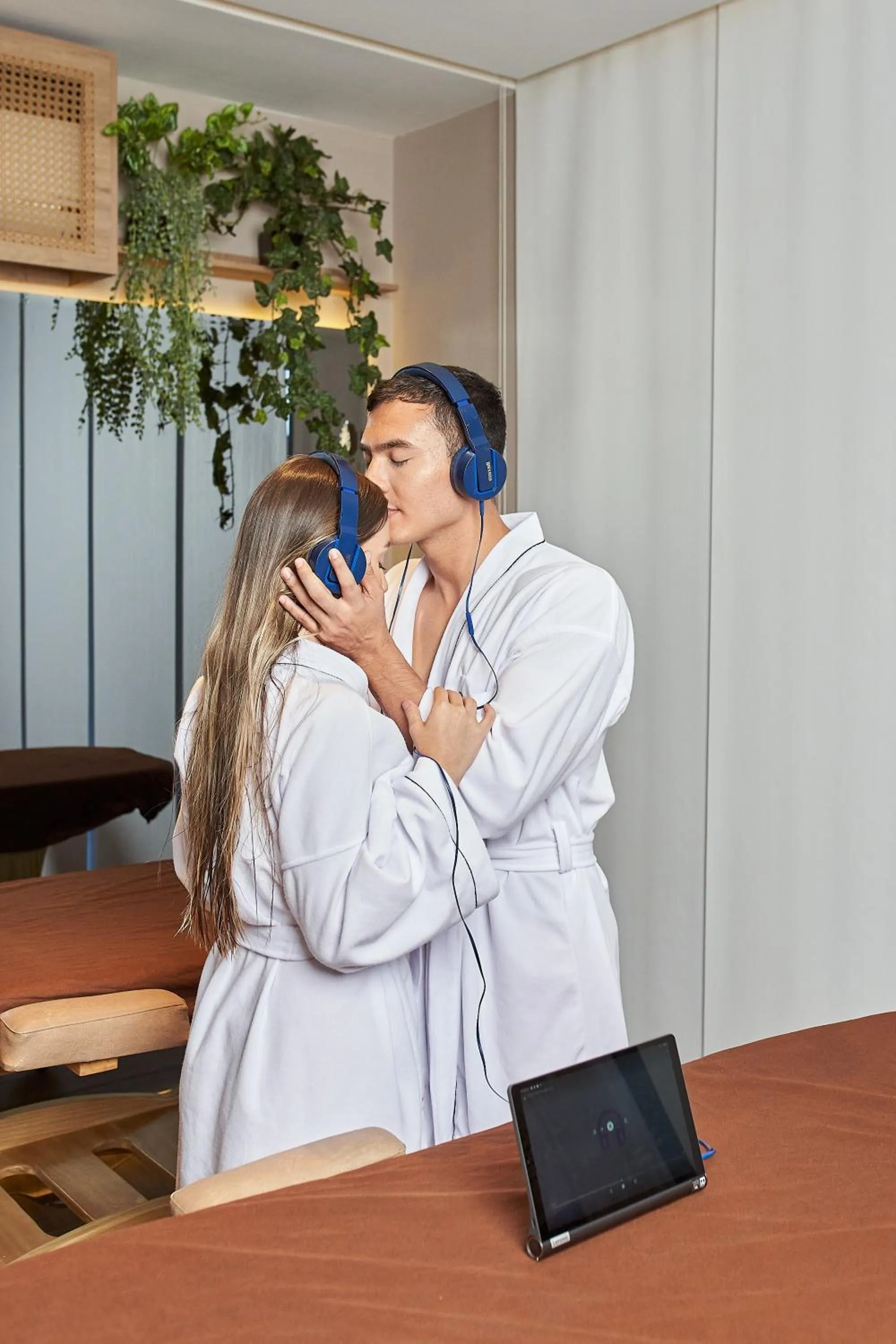 Spa and wellness centre/facilities in Hotel Pance 122 Wellness Spa